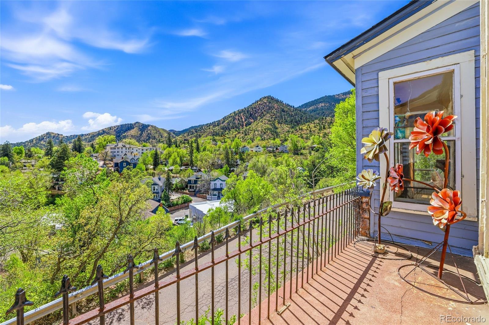 MLS Image #12 for 106  waltham avenue,manitou springs, Colorado