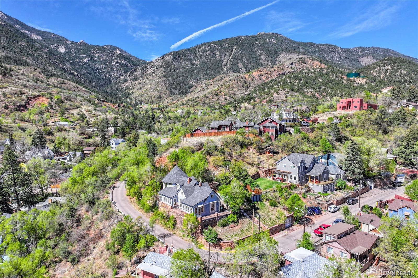 MLS Image #36 for 106  waltham avenue,manitou springs, Colorado