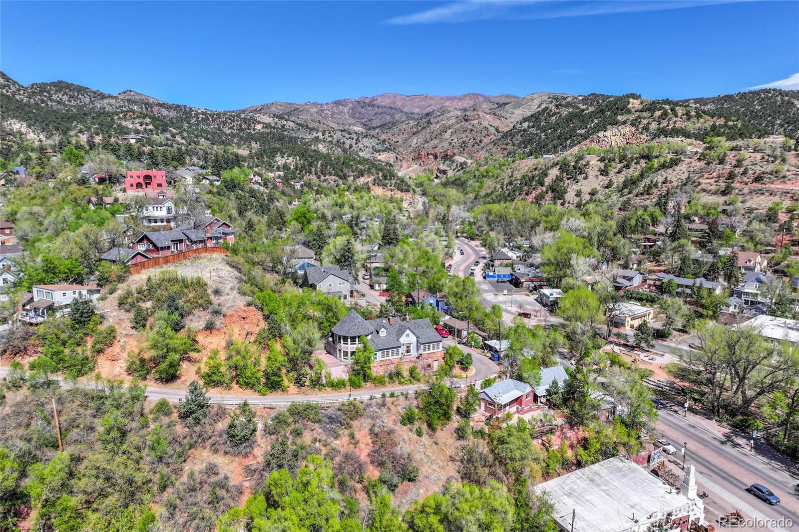MLS Image #37 for 106  waltham avenue,manitou springs, Colorado