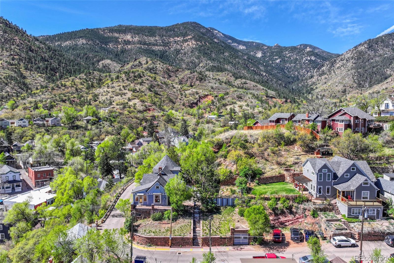MLS Image #38 for 106  waltham avenue,manitou springs, Colorado