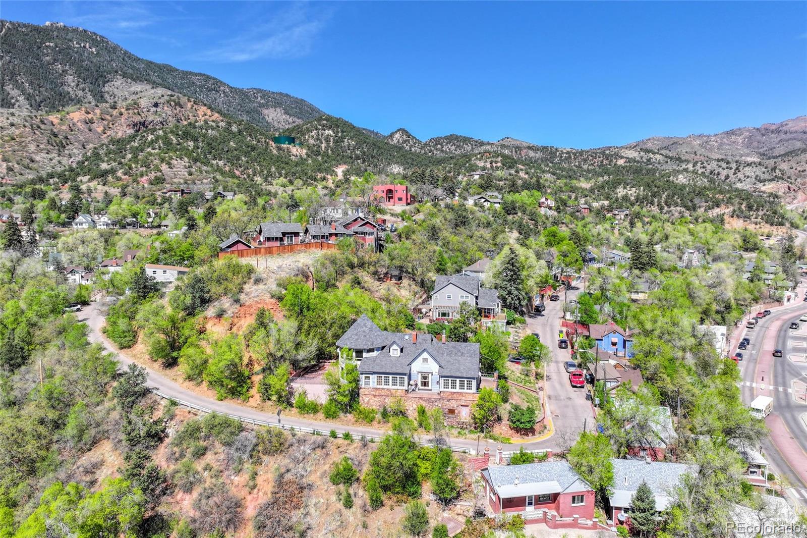 MLS Image #39 for 106  waltham avenue,manitou springs, Colorado