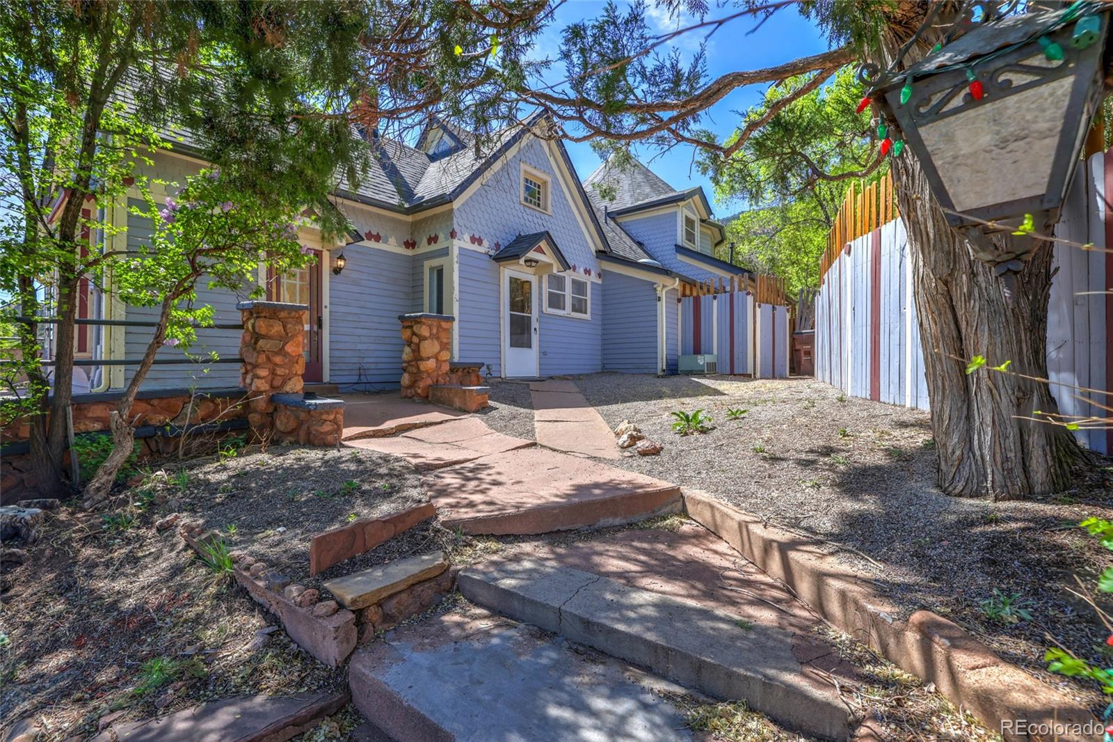 MLS Image #4 for 106  waltham avenue,manitou springs, Colorado