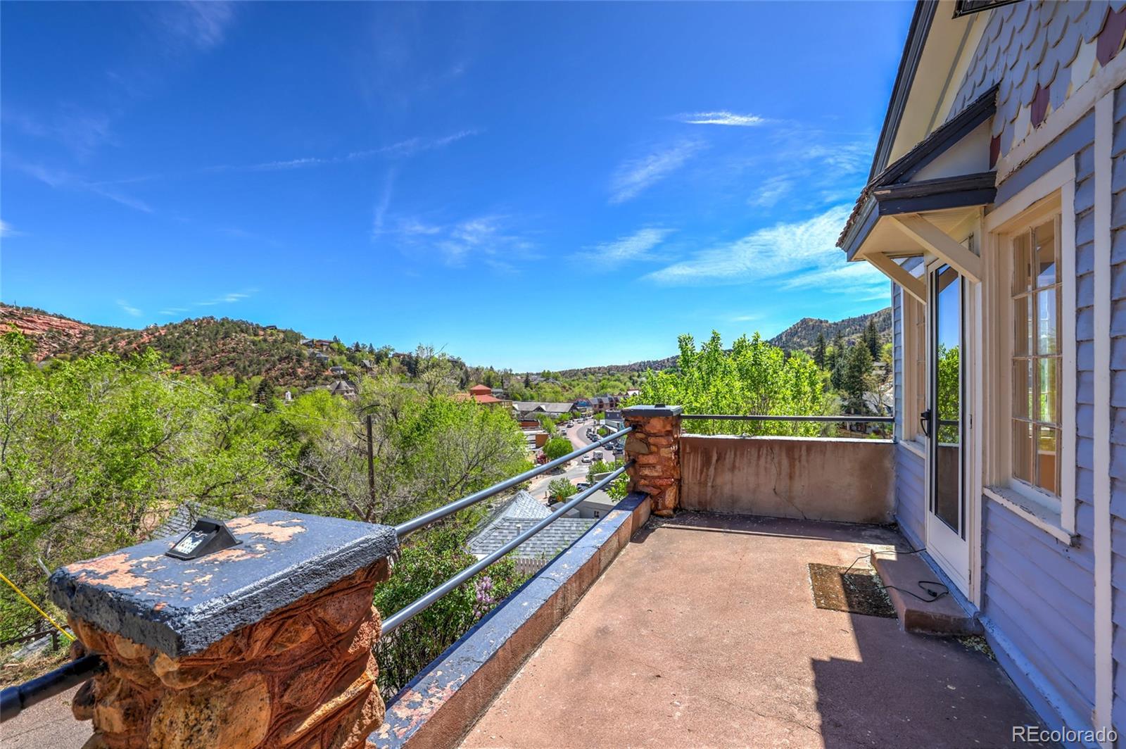 MLS Image #5 for 106  waltham avenue,manitou springs, Colorado