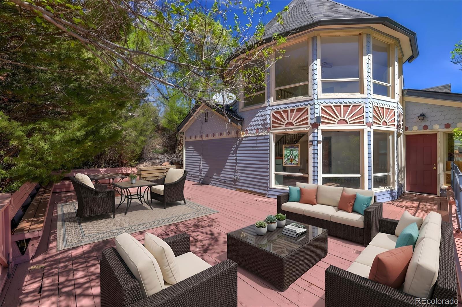 MLS Image #6 for 106  waltham avenue,manitou springs, Colorado