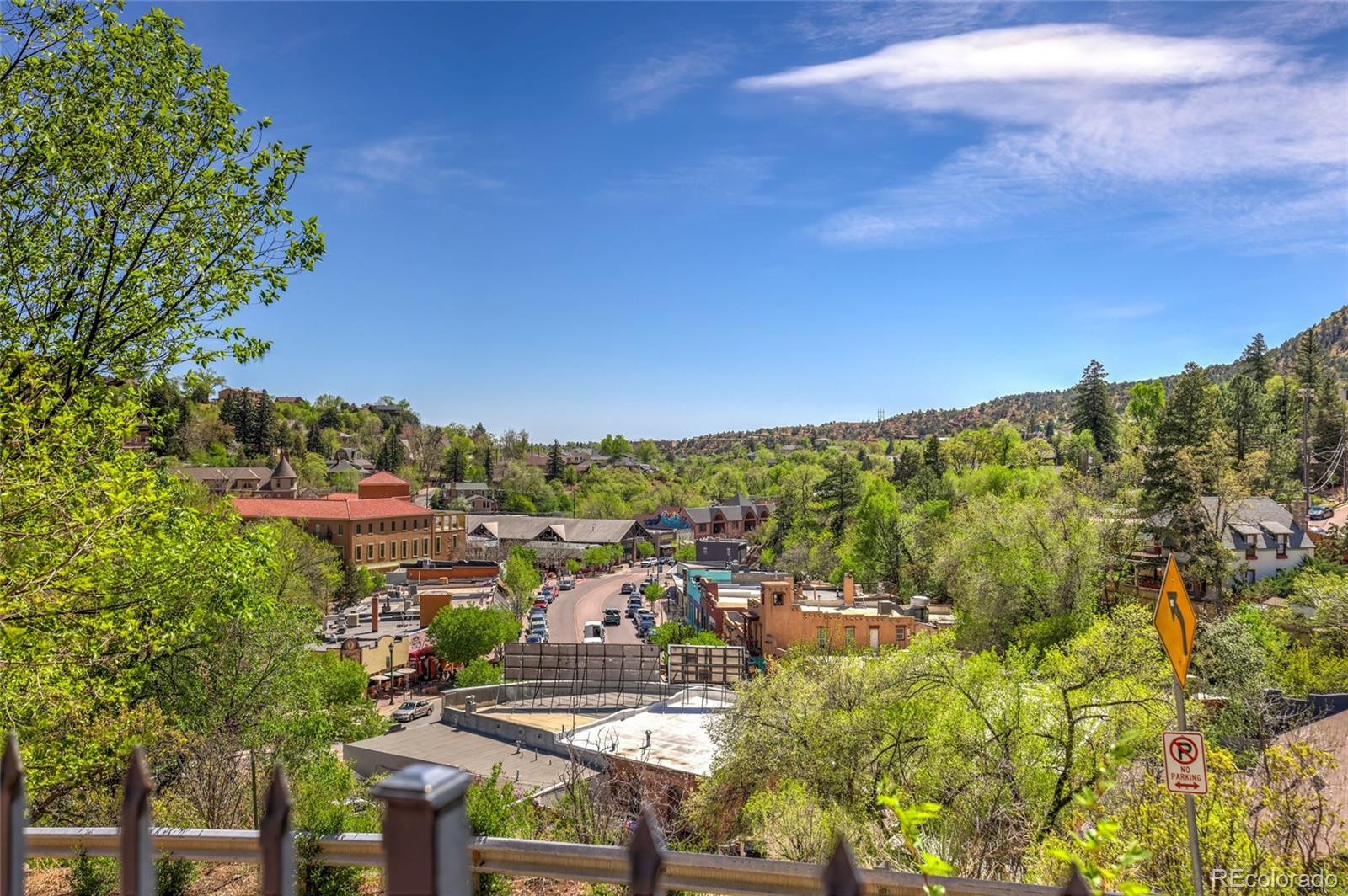MLS Image #8 for 106  waltham avenue,manitou springs, Colorado