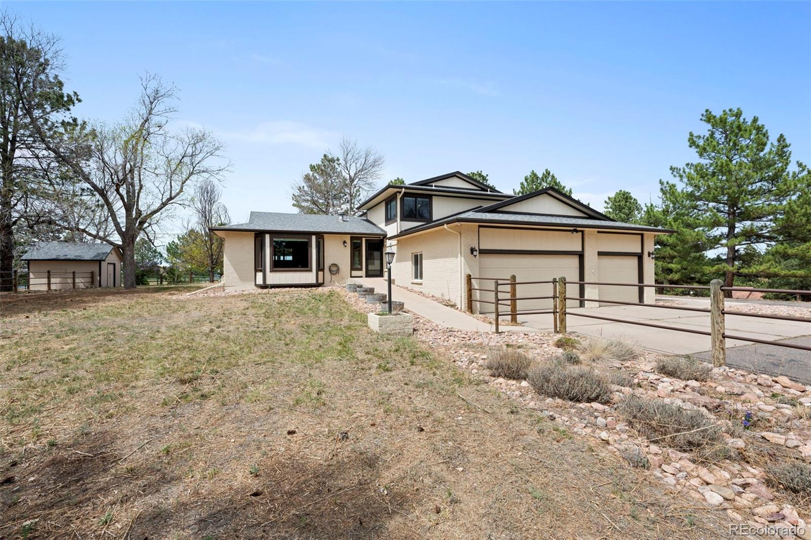MLS Image #1 for 12715  roundup road,parker, Colorado