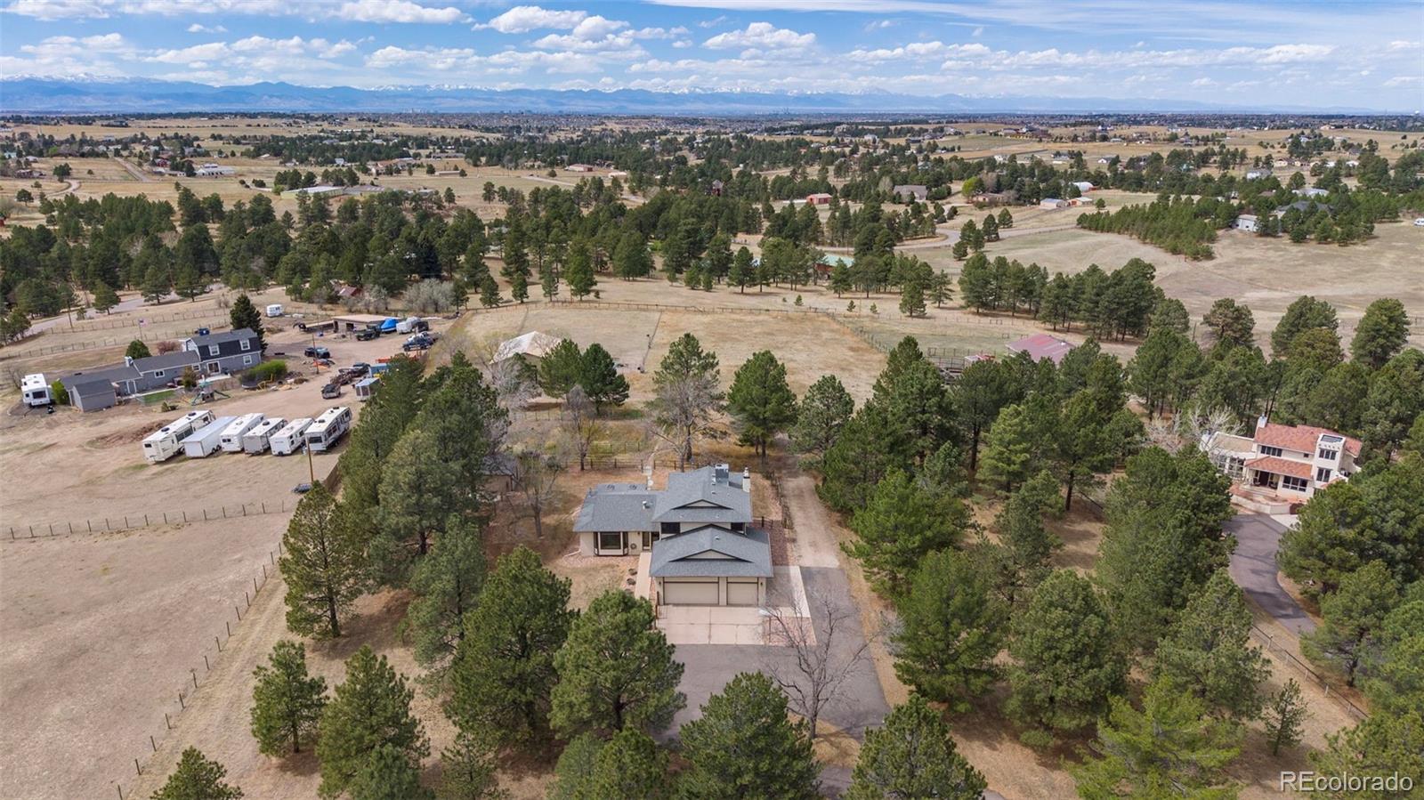 MLS Image #2 for 12715  roundup road,parker, Colorado
