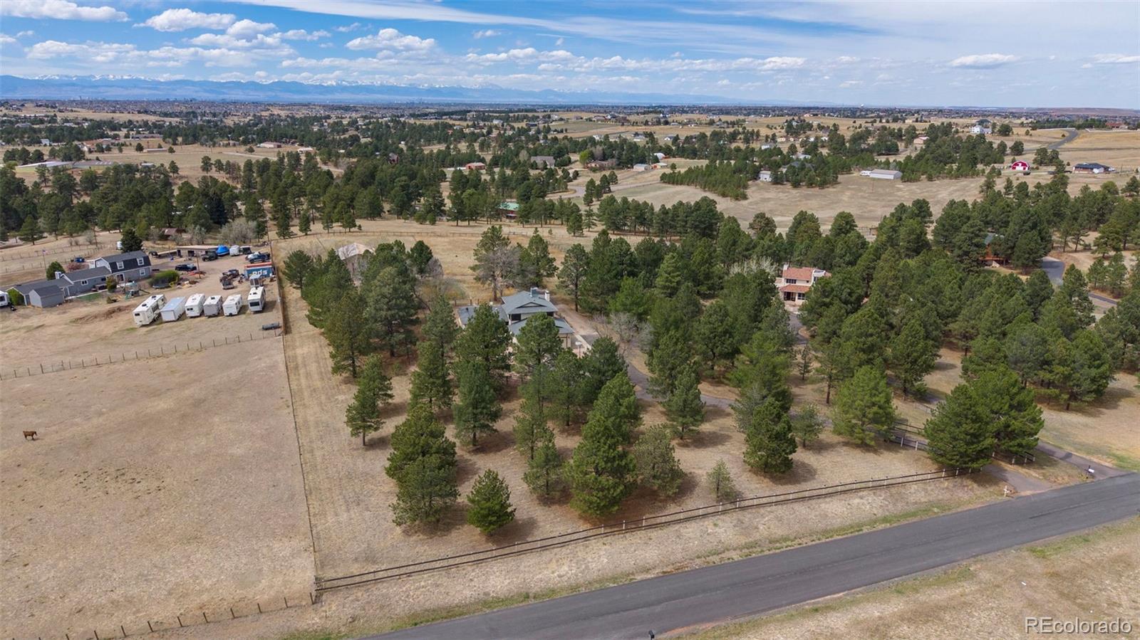 MLS Image #37 for 12715  roundup road,parker, Colorado