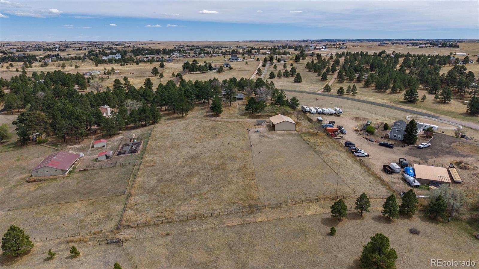 MLS Image #40 for 12715  roundup road,parker, Colorado