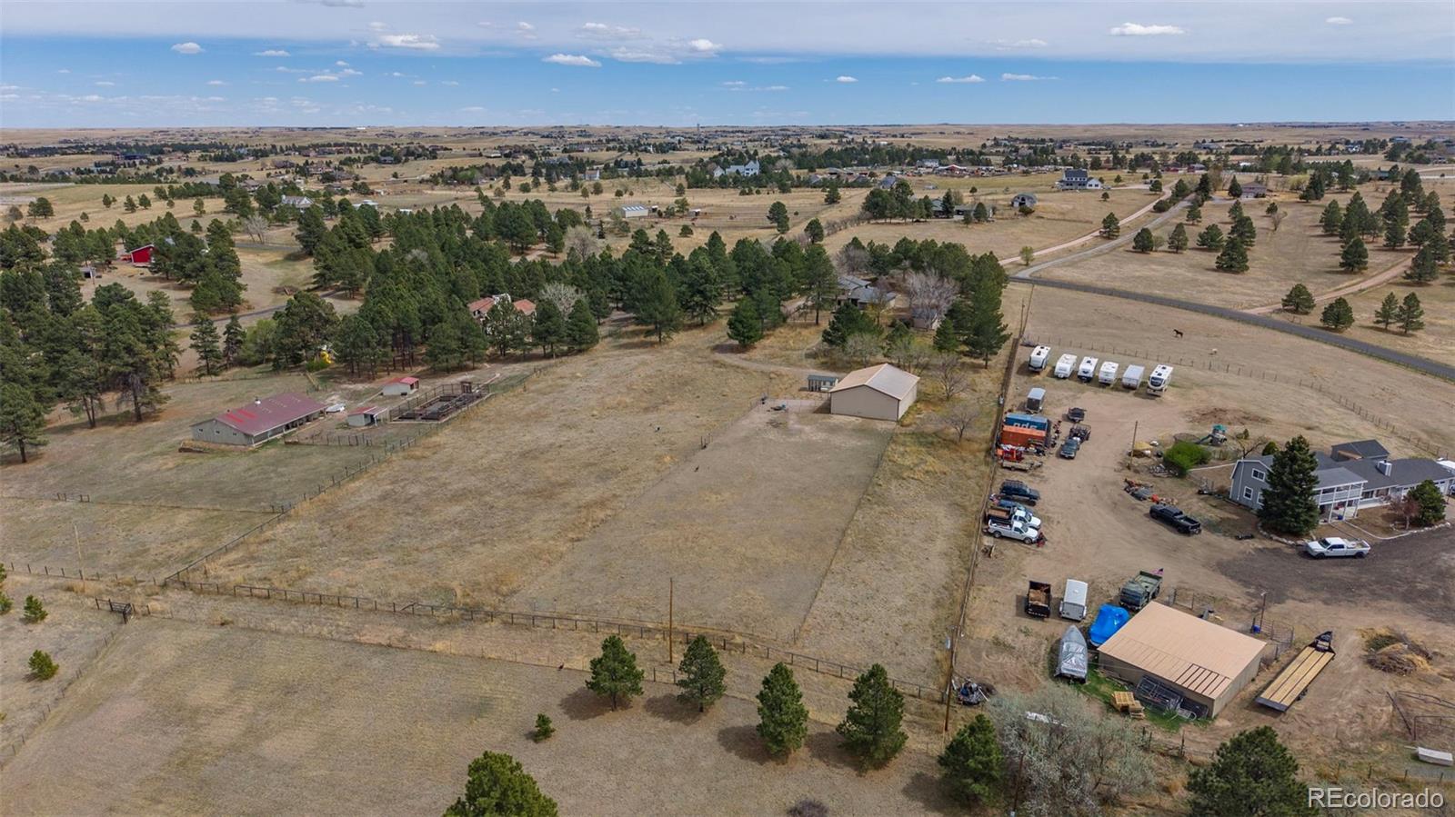 MLS Image #42 for 12715  roundup road,parker, Colorado