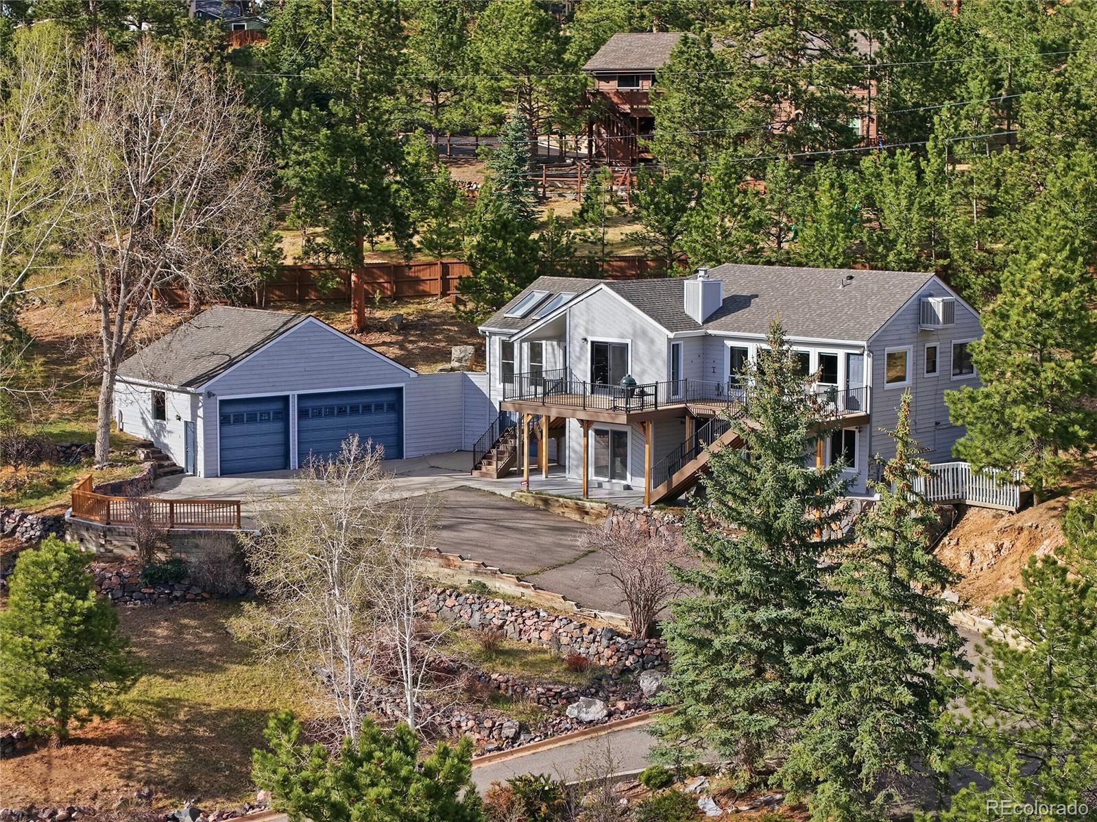 MLS Image #0 for 30115  roan drive,evergreen, Colorado