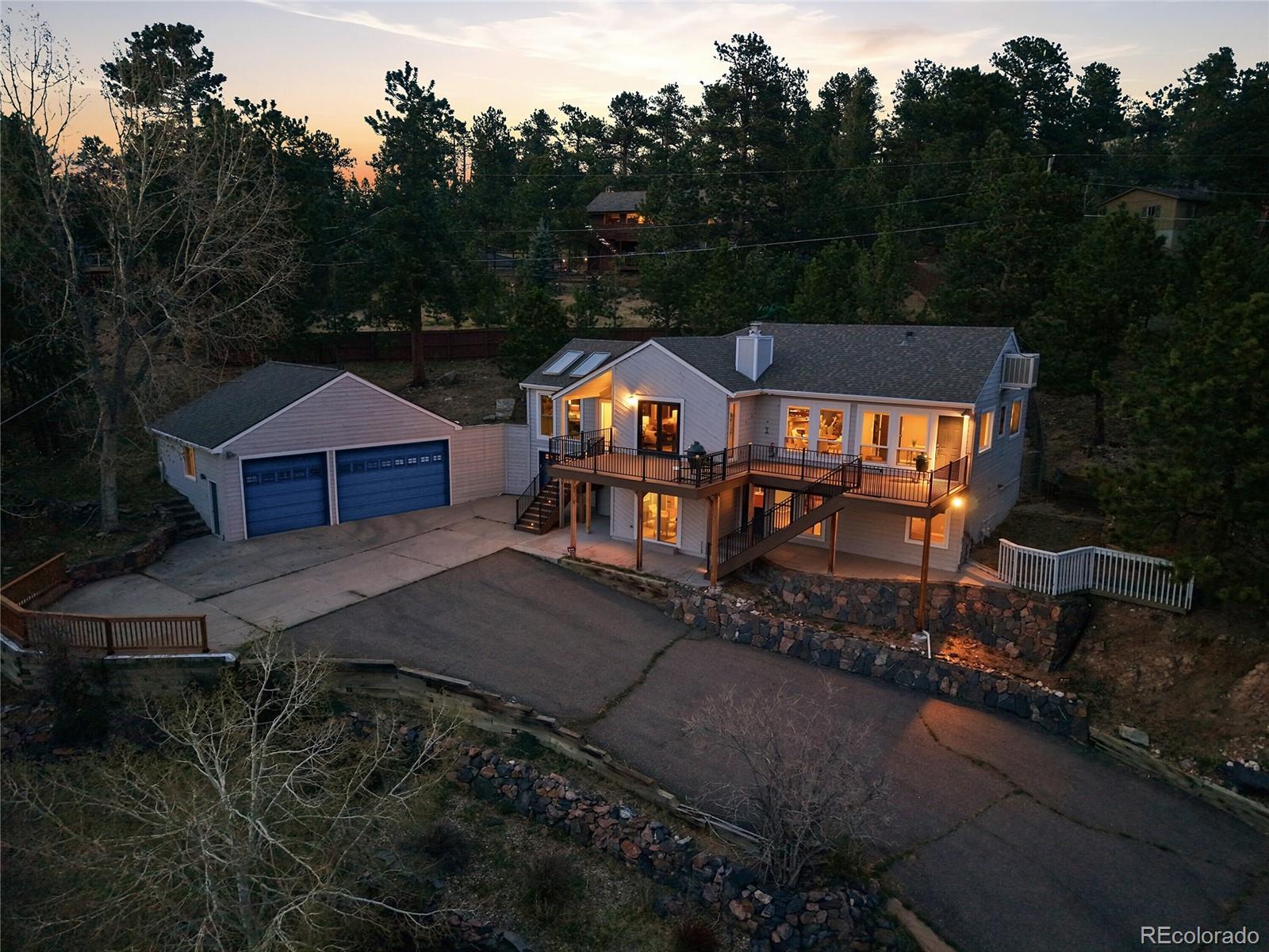 MLS Image #1 for 30115  roan drive,evergreen, Colorado