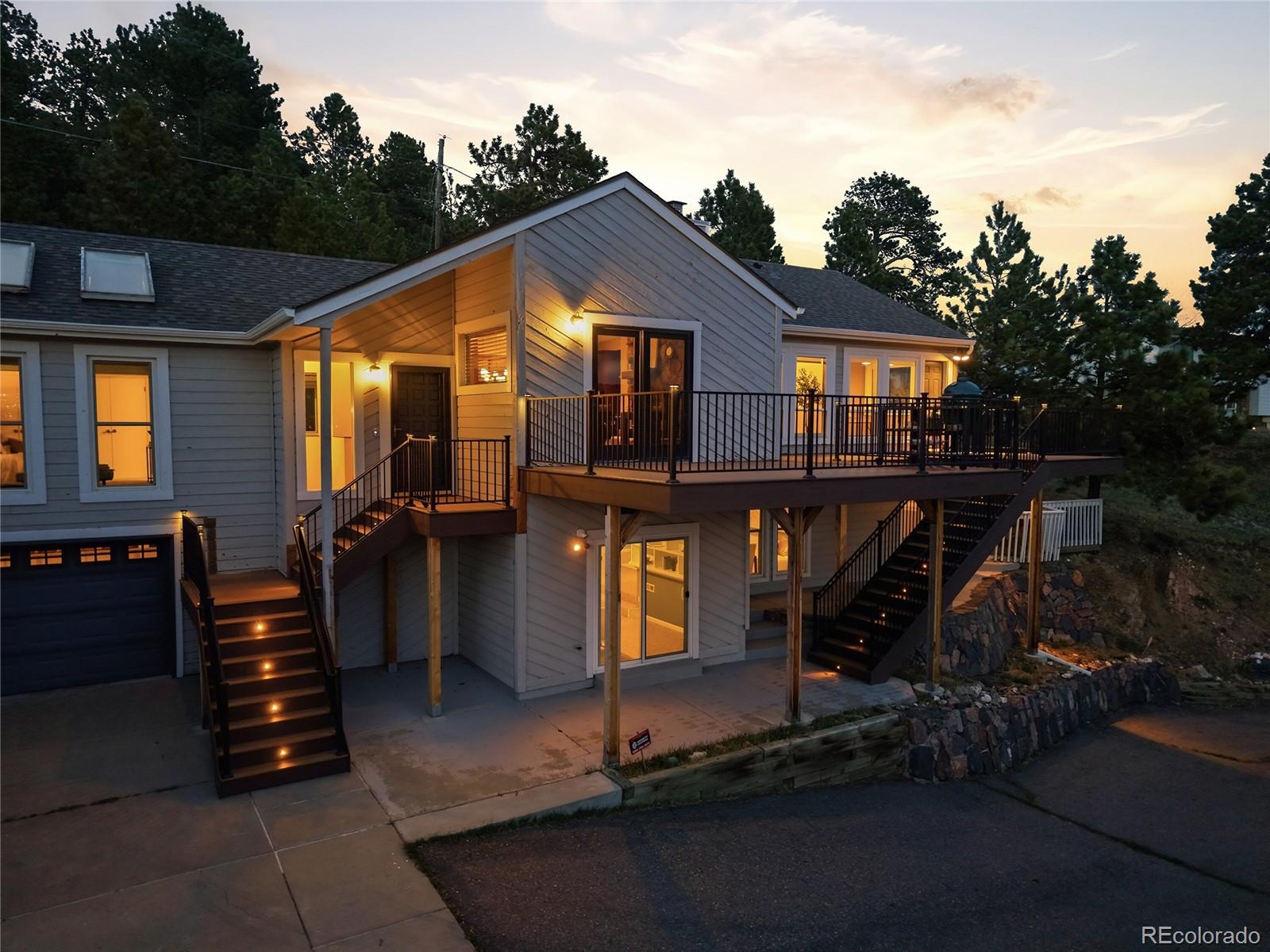 MLS Image #2 for 30115  roan drive,evergreen, Colorado