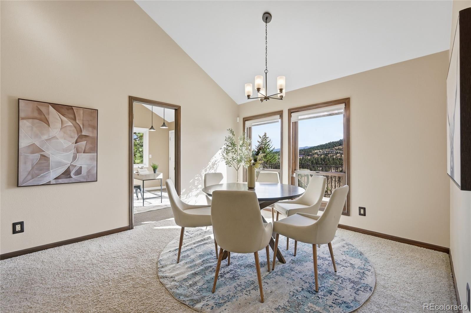 MLS Image #20 for 30115  roan drive,evergreen, Colorado
