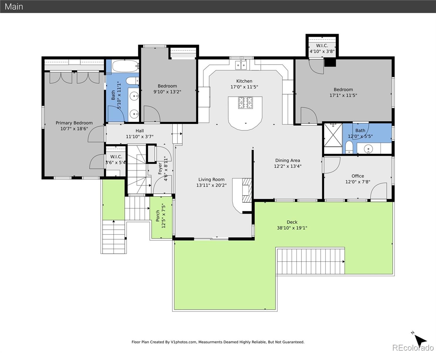 MLS Image #48 for 30115  roan drive,evergreen, Colorado