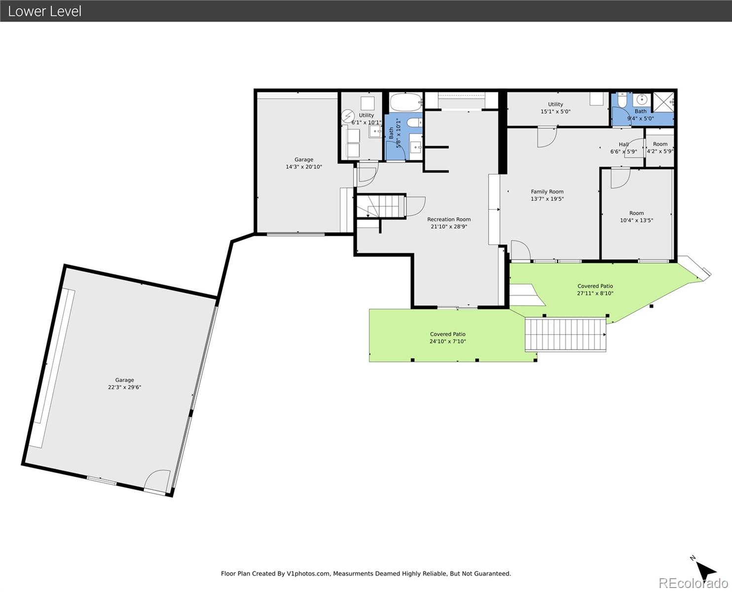 MLS Image #49 for 30115  roan drive,evergreen, Colorado