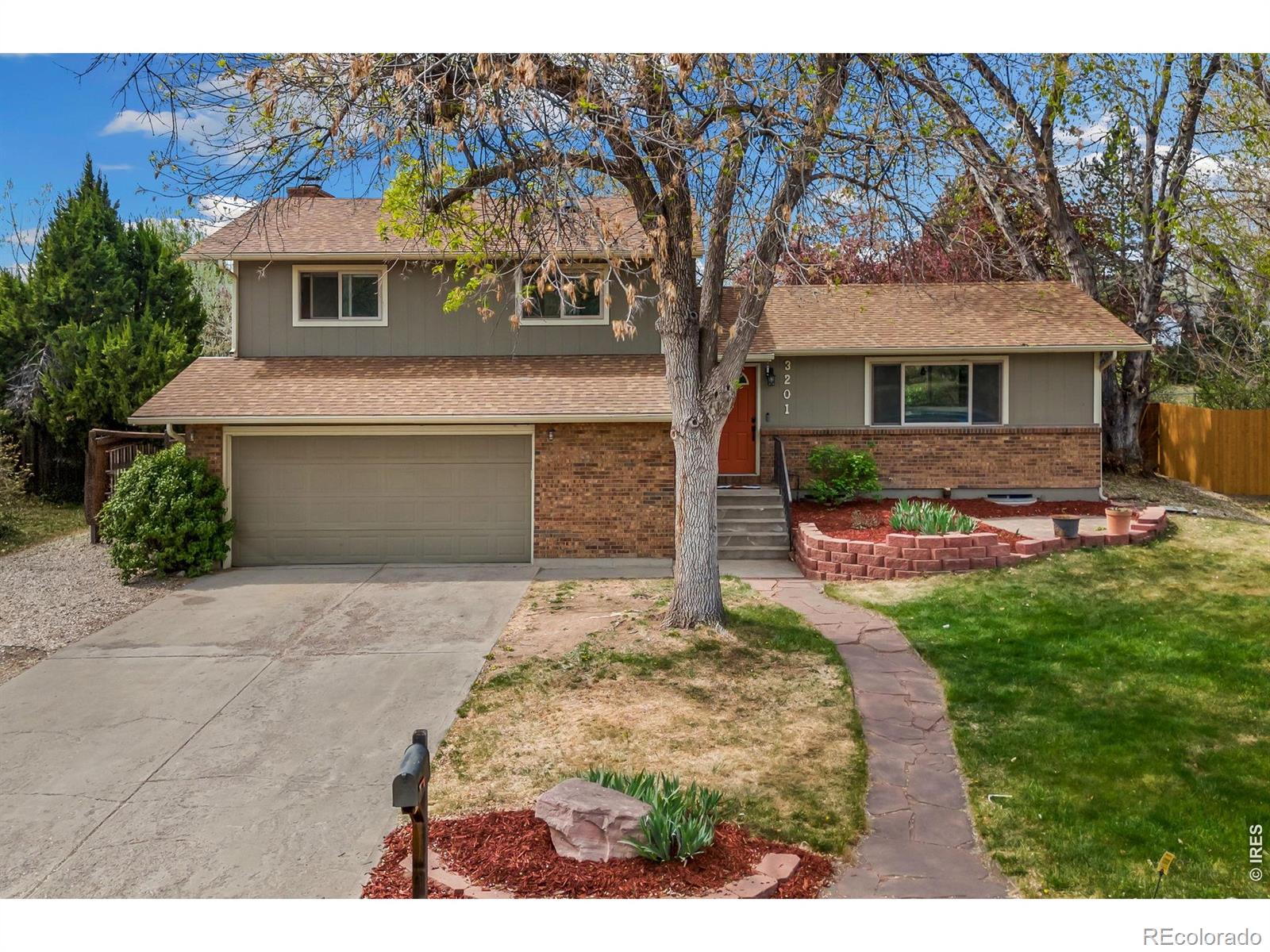 MLS Image #1 for 3201  meadowlark avenue,fort collins, Colorado