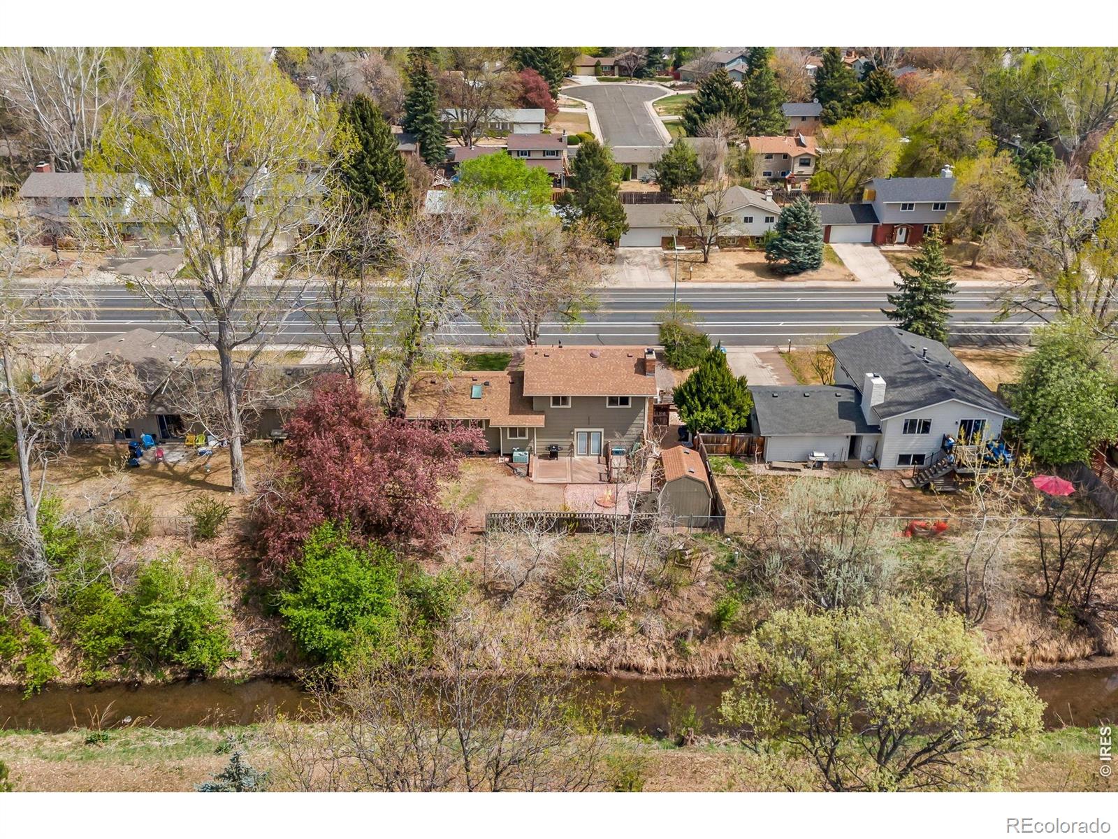 MLS Image #40 for 3201  meadowlark avenue,fort collins, Colorado
