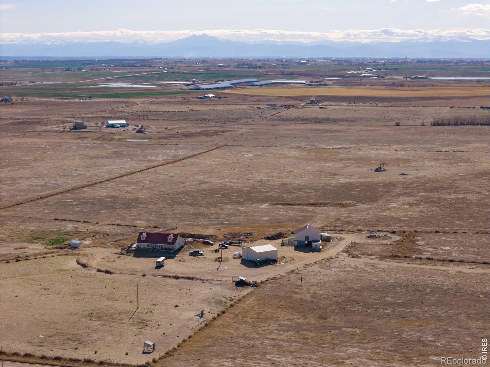 MLS Image #1 for 36877  county road 65 ,galeton, Colorado