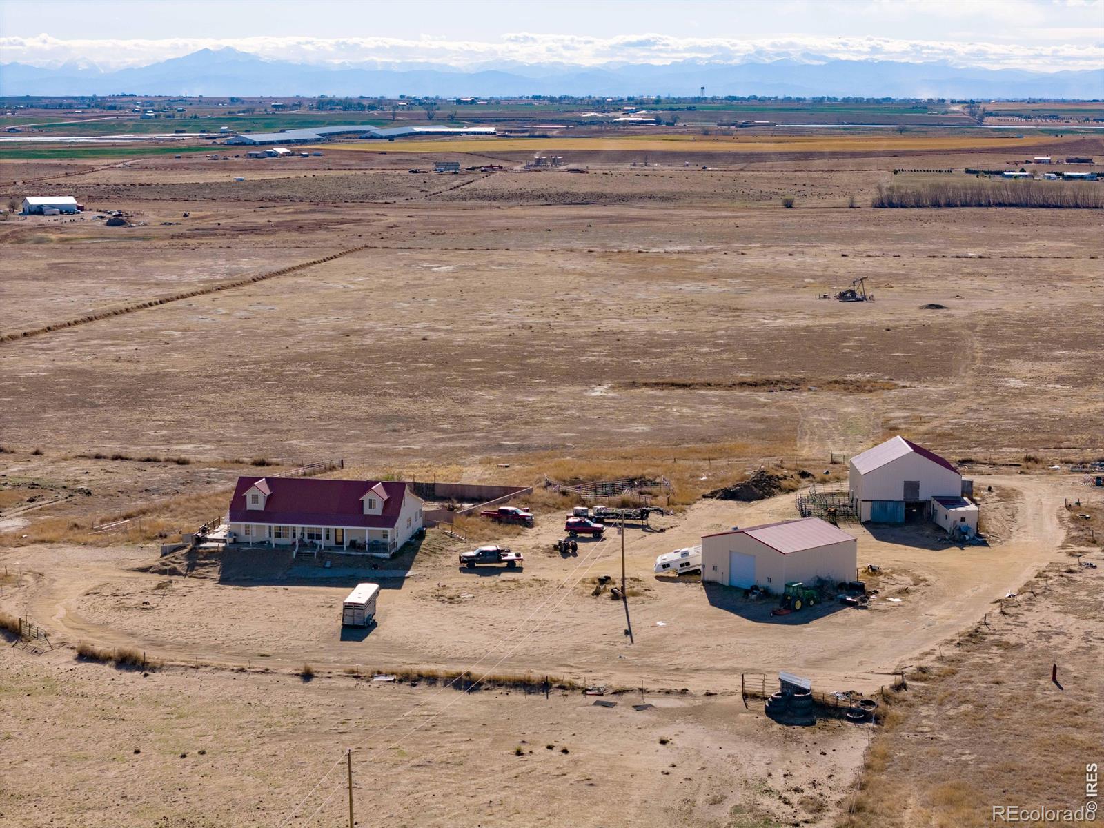MLS Image #2 for 36877  county road 65 ,galeton, Colorado
