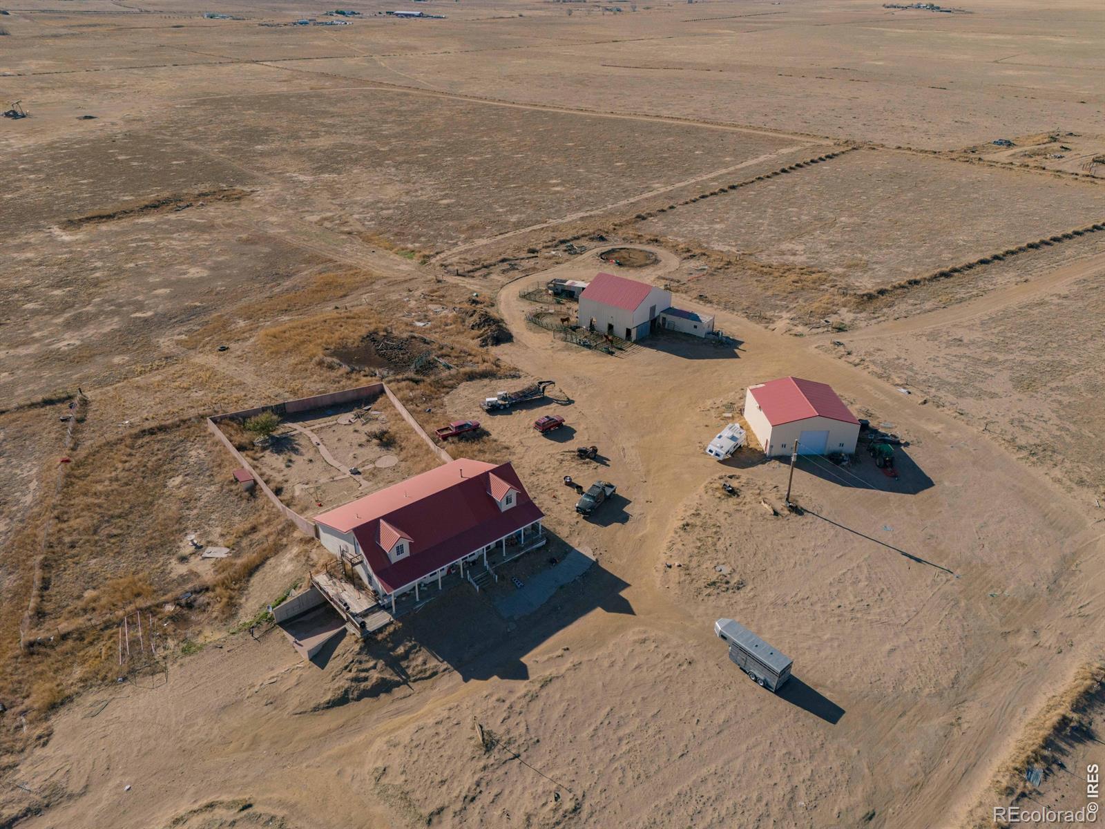MLS Image #4 for 36877  county road 65 ,galeton, Colorado