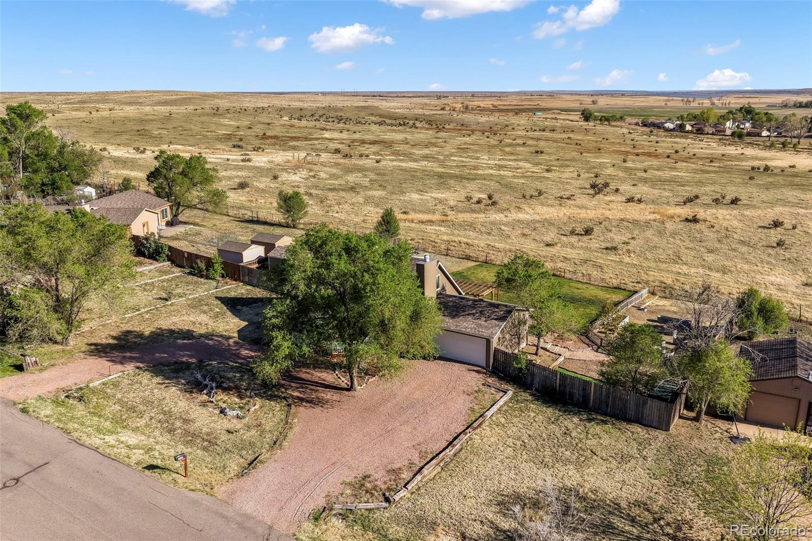 MLS Image #1 for 9525  bar b road,fountain, Colorado