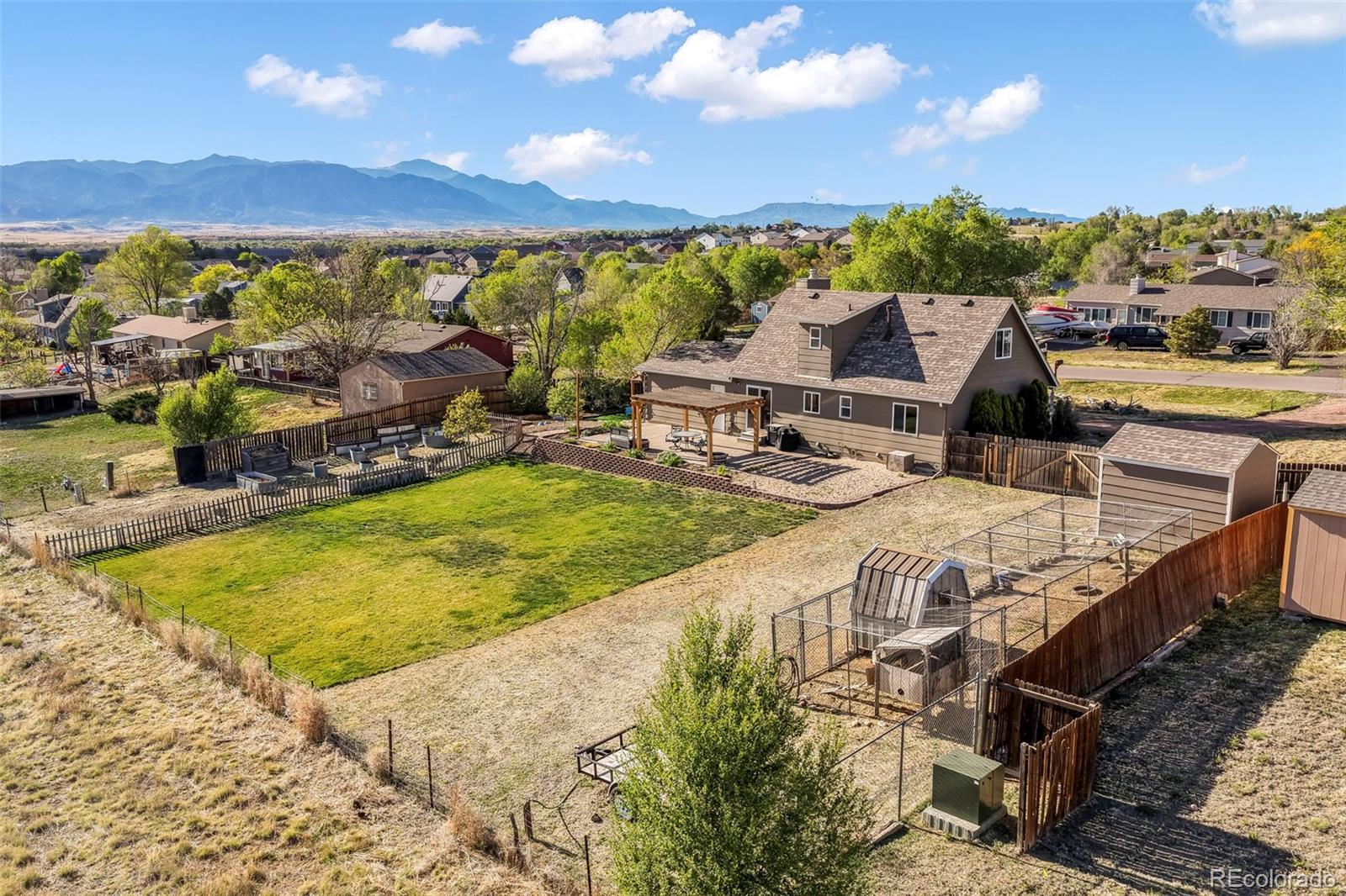 MLS Image #2 for 9525  bar b road,fountain, Colorado