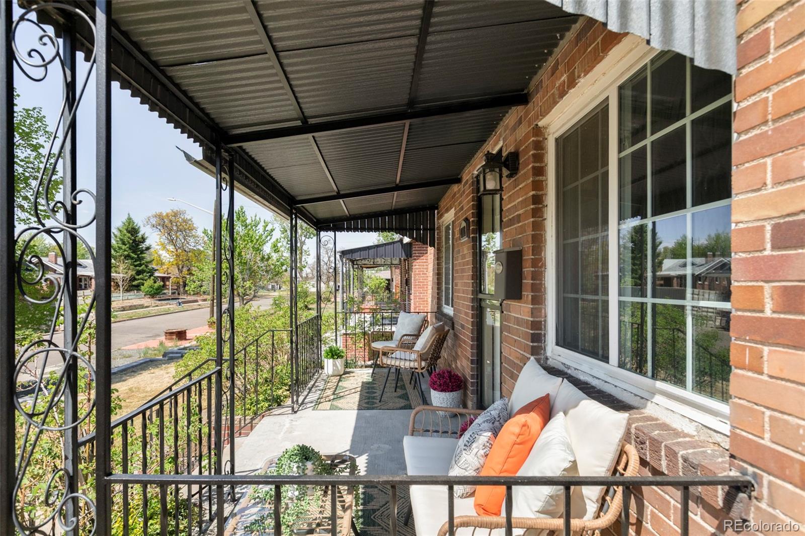 MLS Image #1 for 4308  raritan street,denver, Colorado