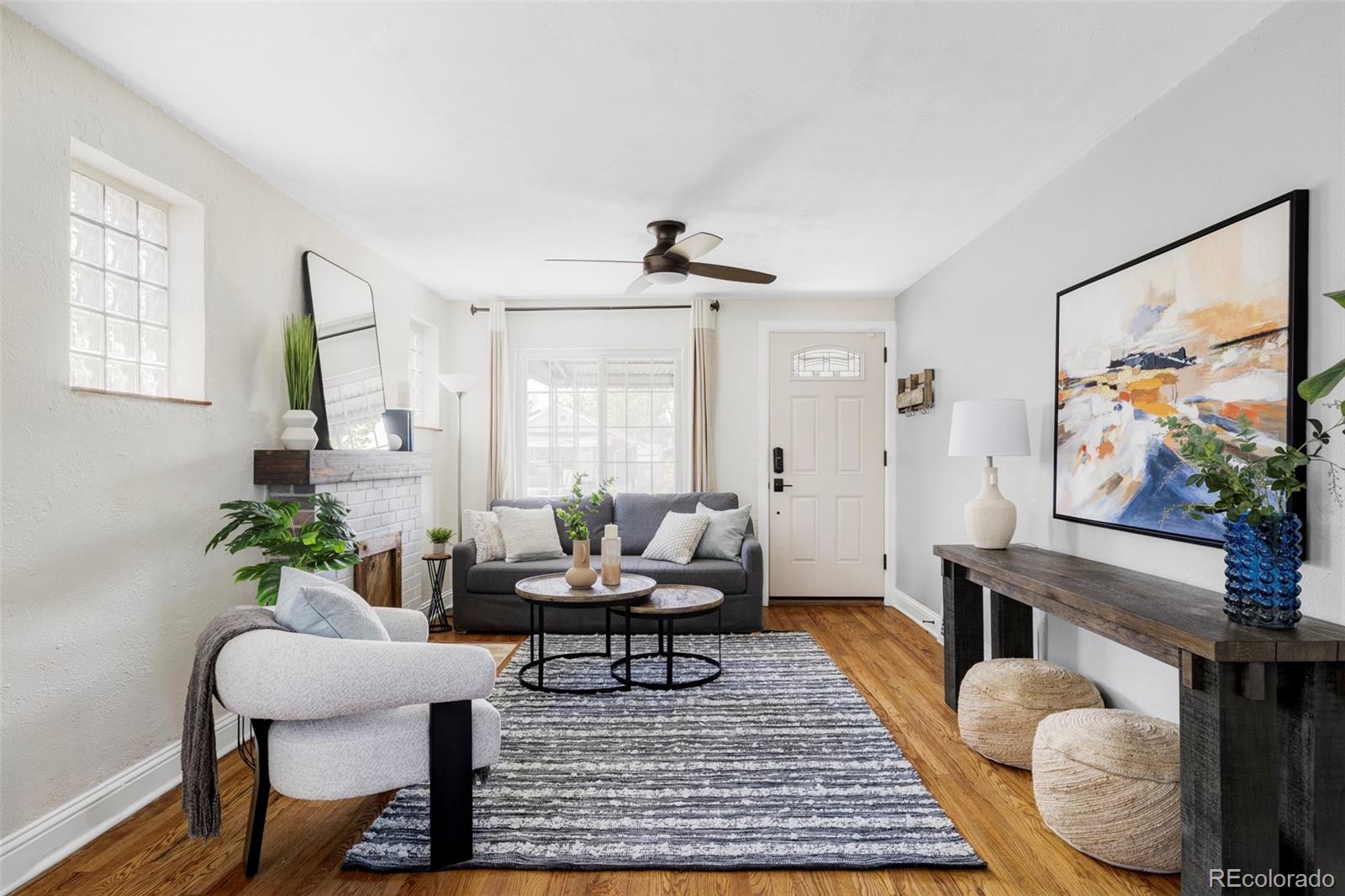 MLS Image #3 for 4308  raritan street,denver, Colorado