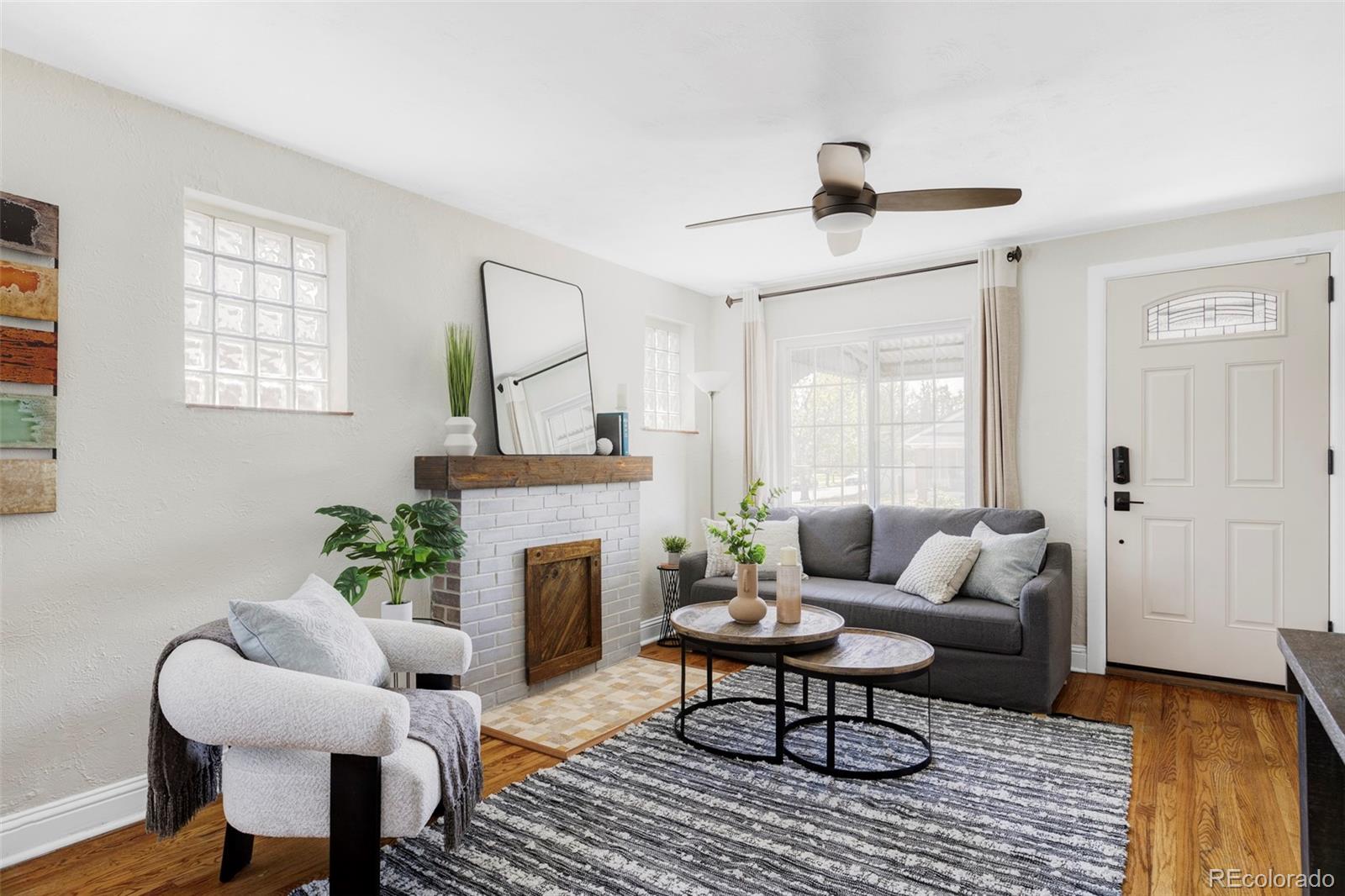 MLS Image #5 for 4308  raritan street,denver, Colorado