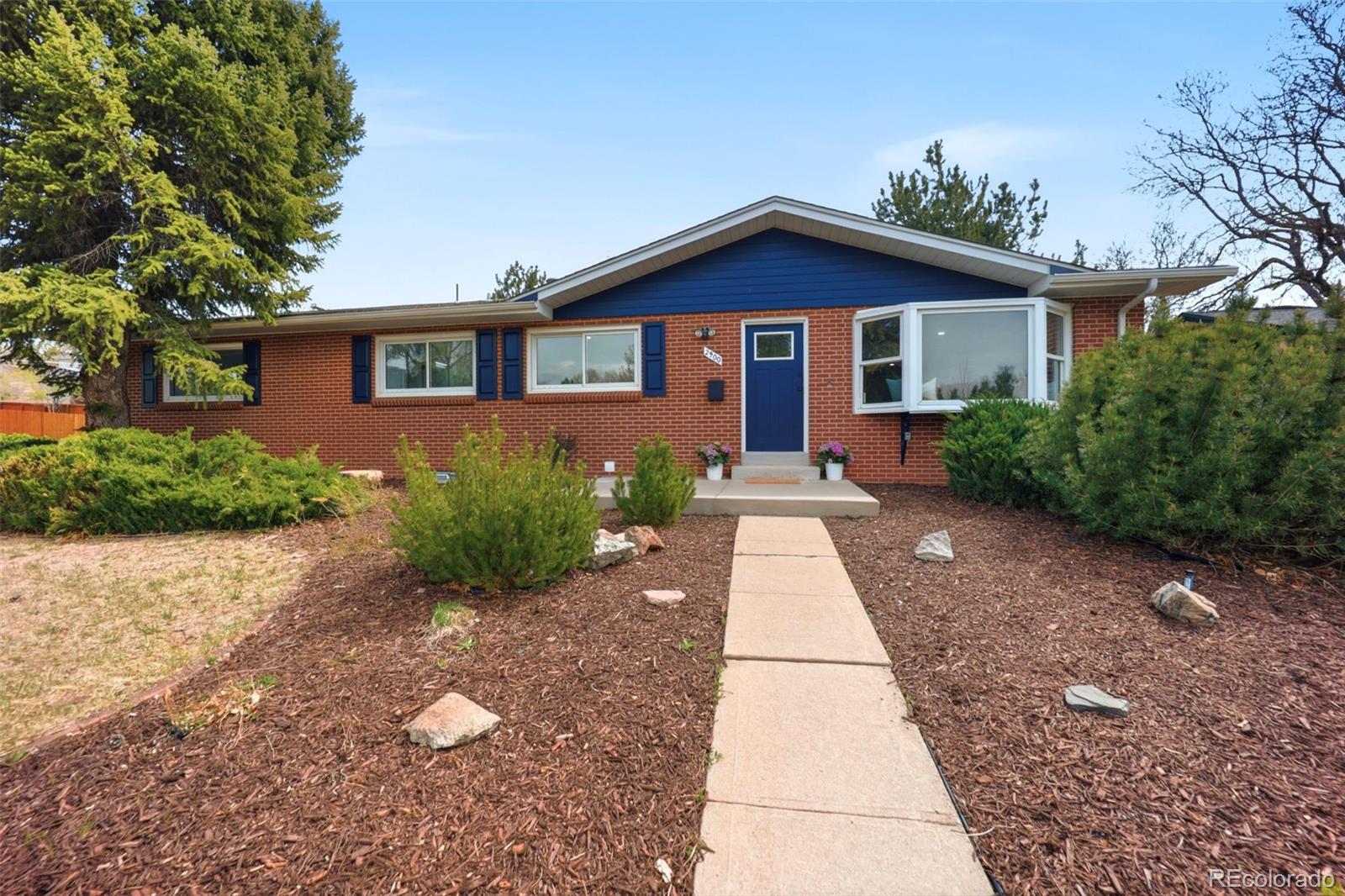 MLS Image #1 for 2900 s golden way,denver, Colorado