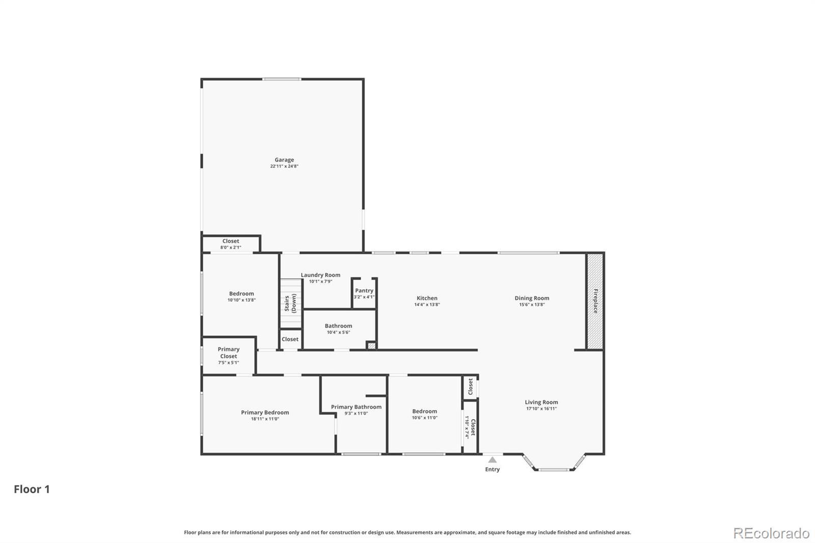 MLS Image #48 for 2900 s golden way,denver, Colorado