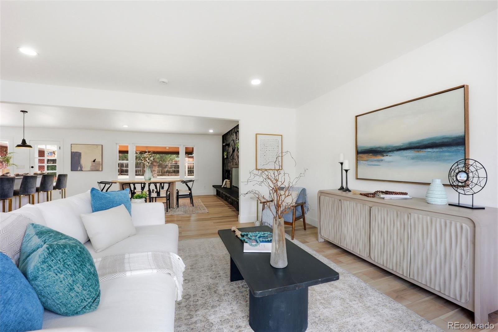 MLS Image #5 for 2900 s golden way,denver, Colorado