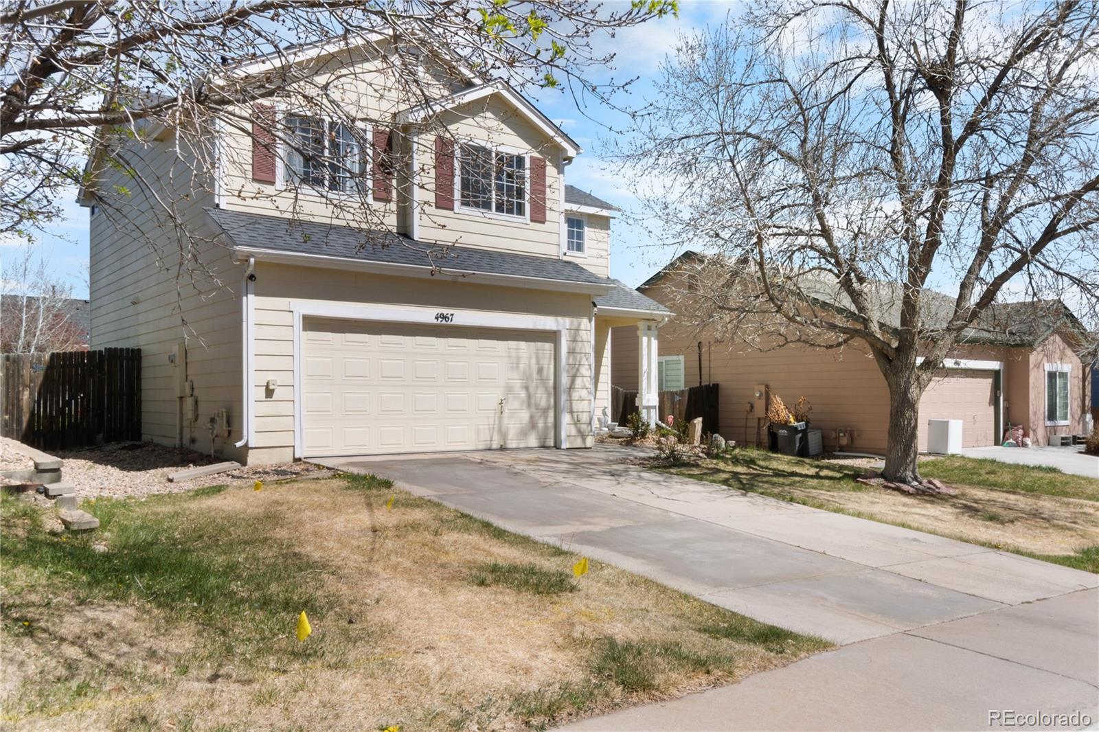 MLS Image #1 for 4967  stoneham avenue,castle rock, Colorado