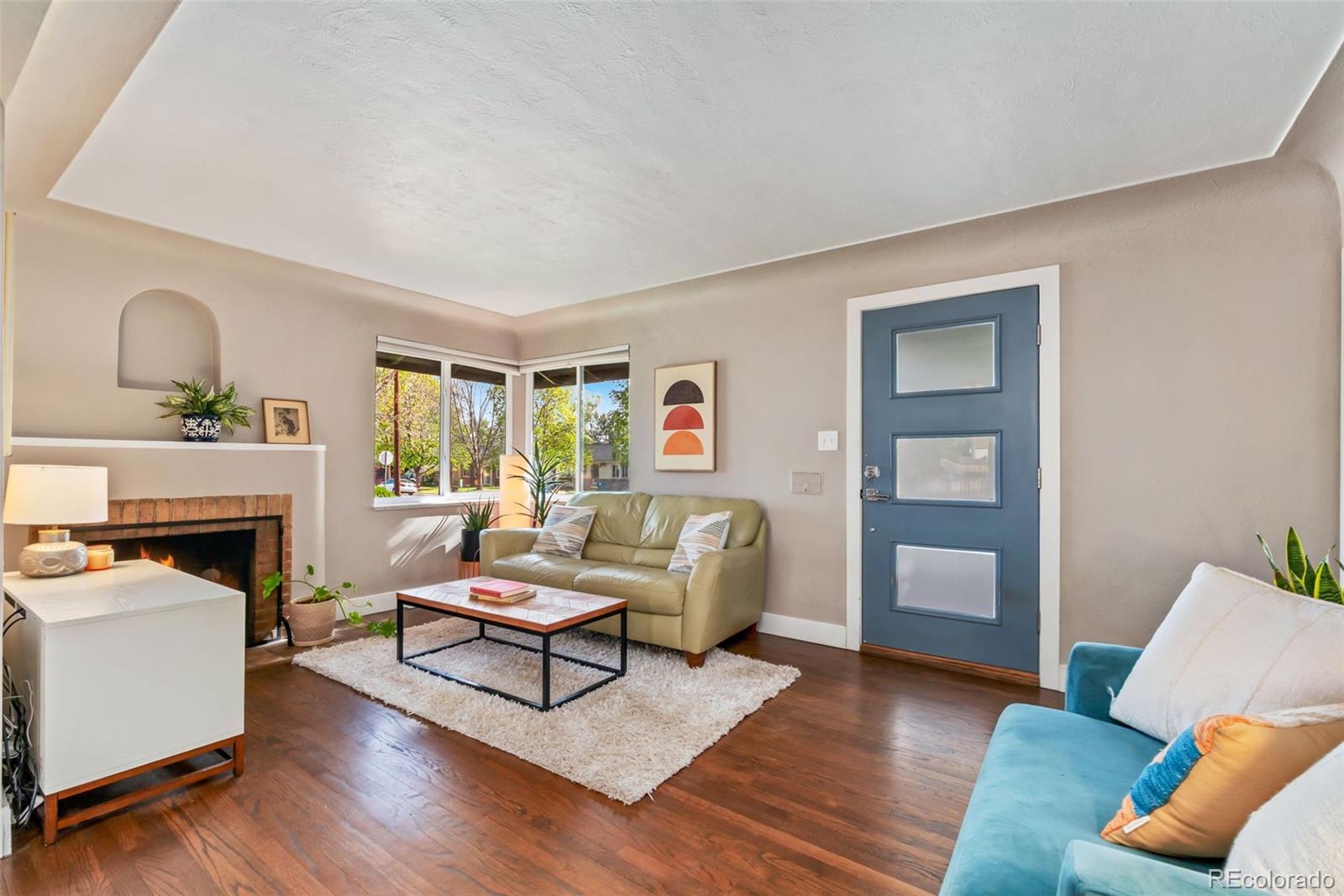 MLS Image #2 for 1155  kearney street,denver, Colorado