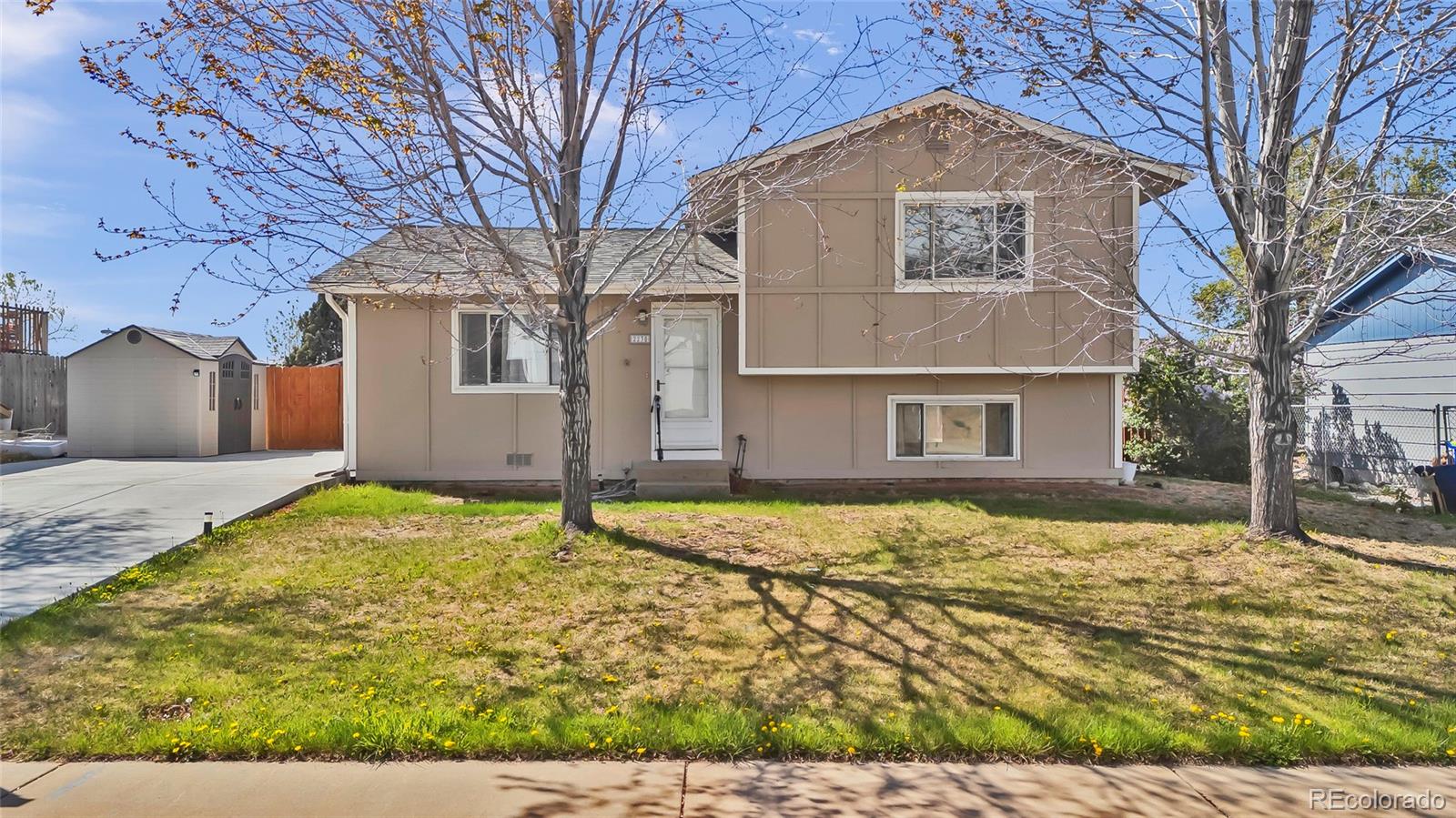 MLS Image #1 for 2230  cleo street,denver, Colorado