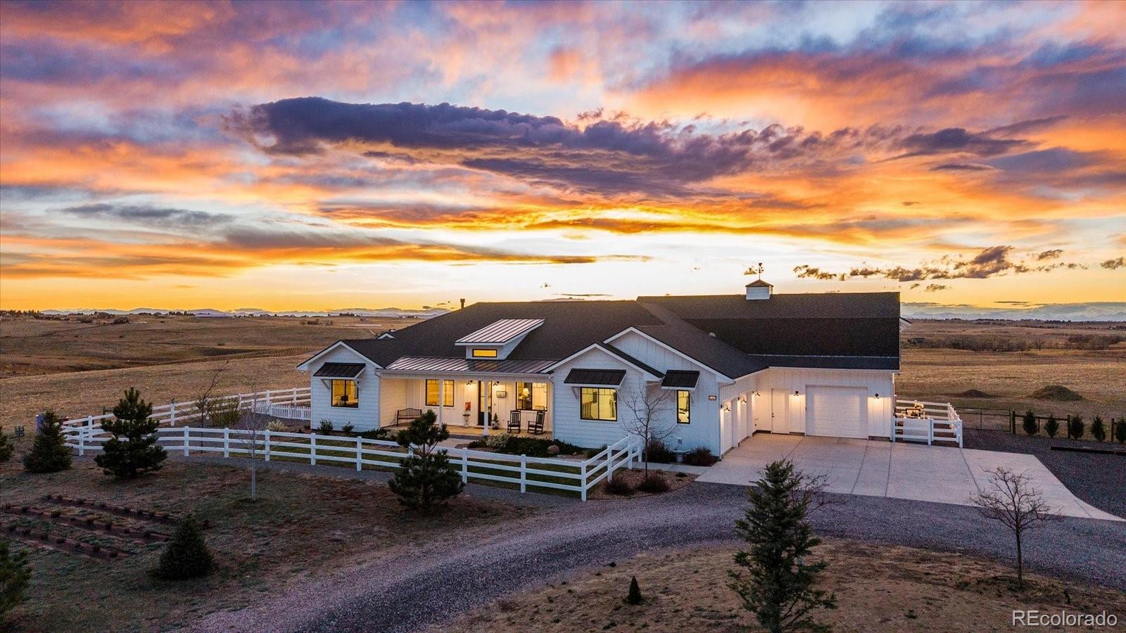 MLS Image #0 for 43465  ptarmigan ranch street,parker, Colorado