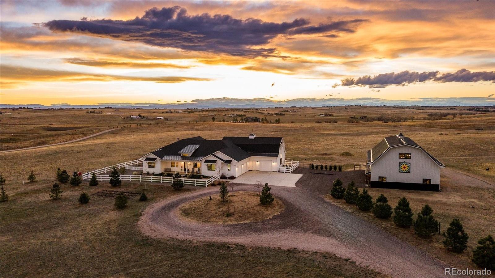 MLS Image #1 for 43465  ptarmigan ranch street,parker, Colorado