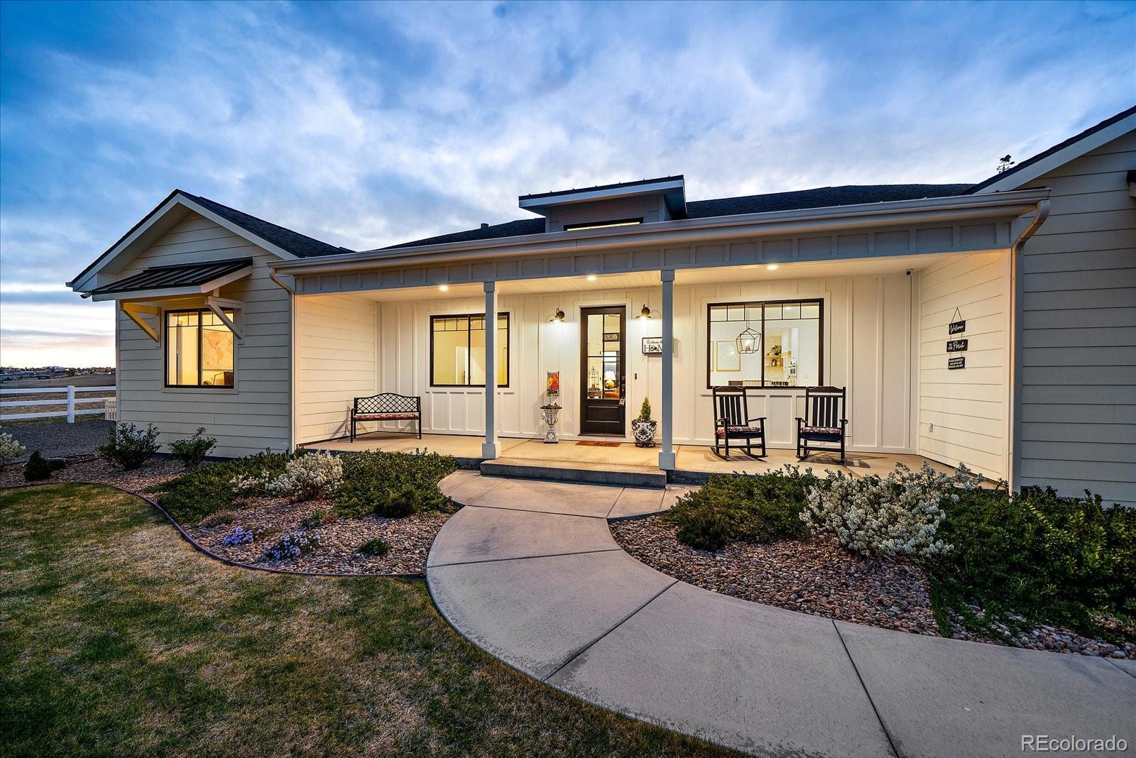 MLS Image #2 for 43465  ptarmigan ranch street,parker, Colorado