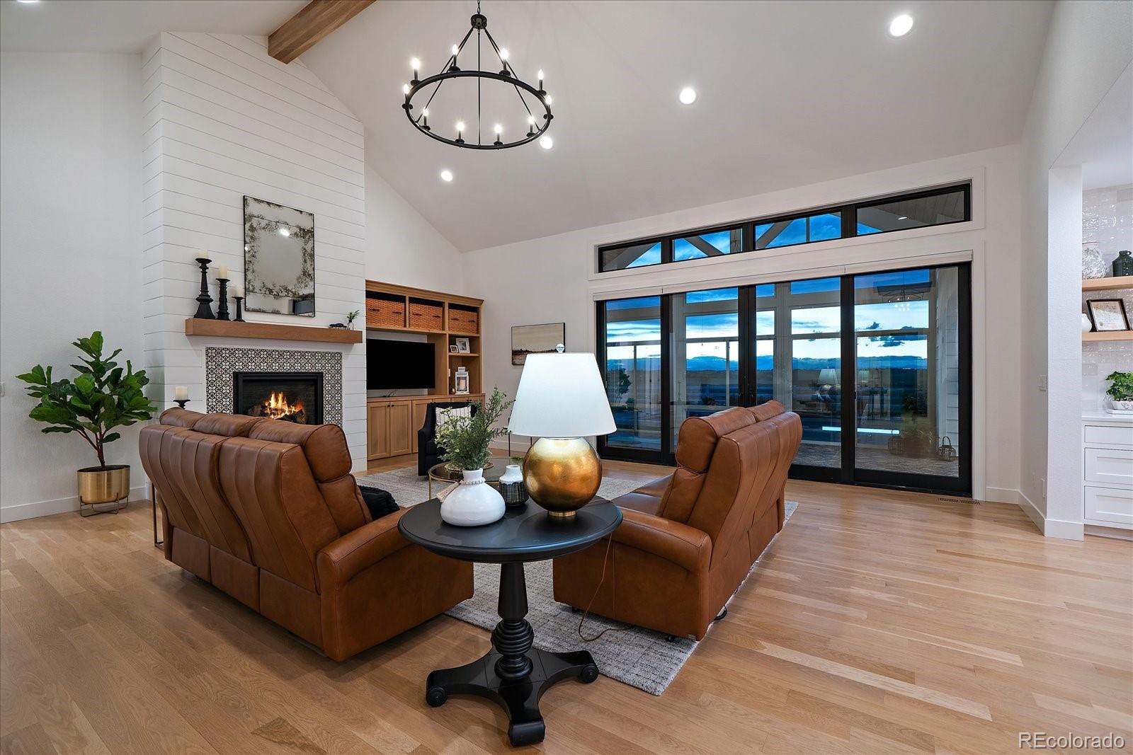 MLS Image #3 for 43465  ptarmigan ranch street,parker, Colorado