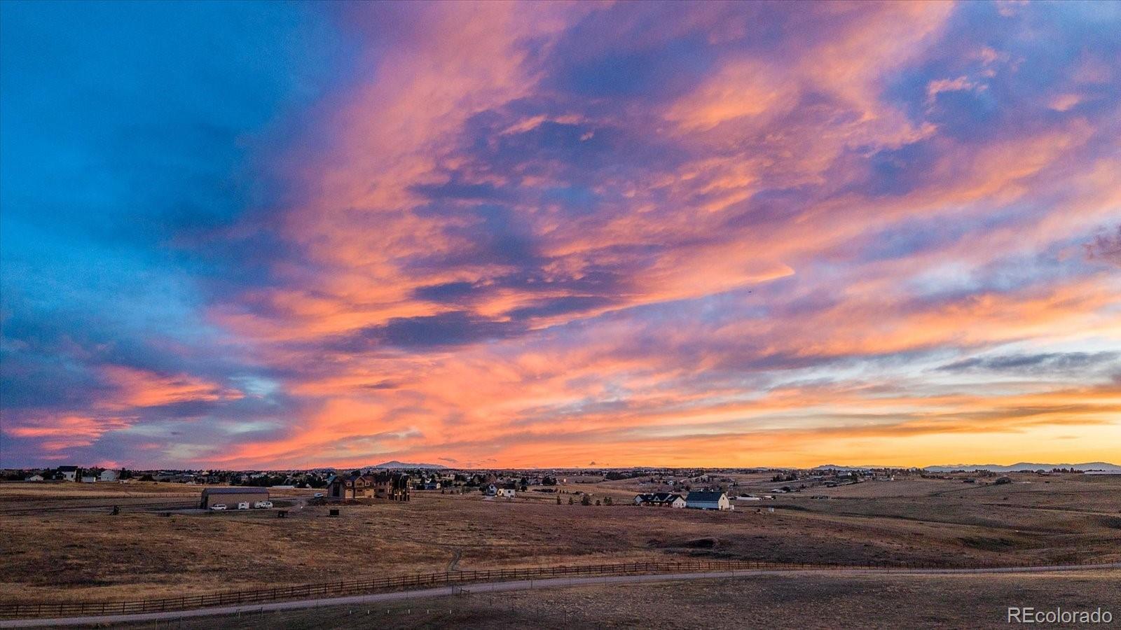 MLS Image #43 for 43465  ptarmigan ranch street,parker, Colorado