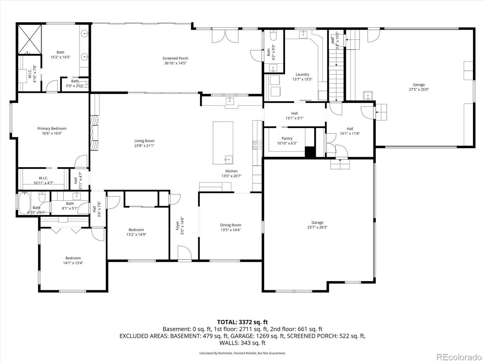 MLS Image #44 for 43465  ptarmigan ranch street,parker, Colorado