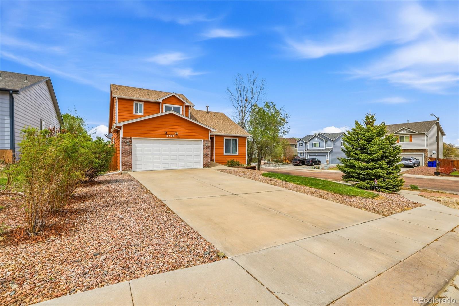 MLS Image #3 for 2796  brookline court,colorado springs, Colorado
