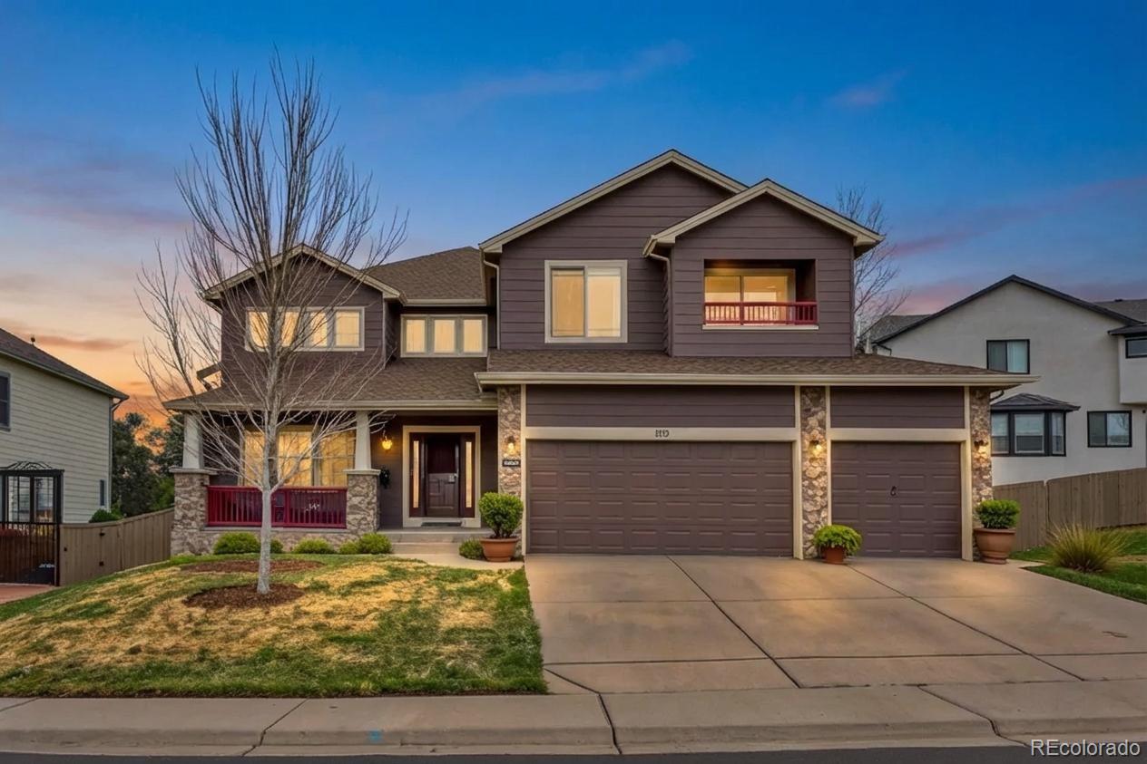 MLS Image #1 for 10886  willow reed circle,parker, Colorado