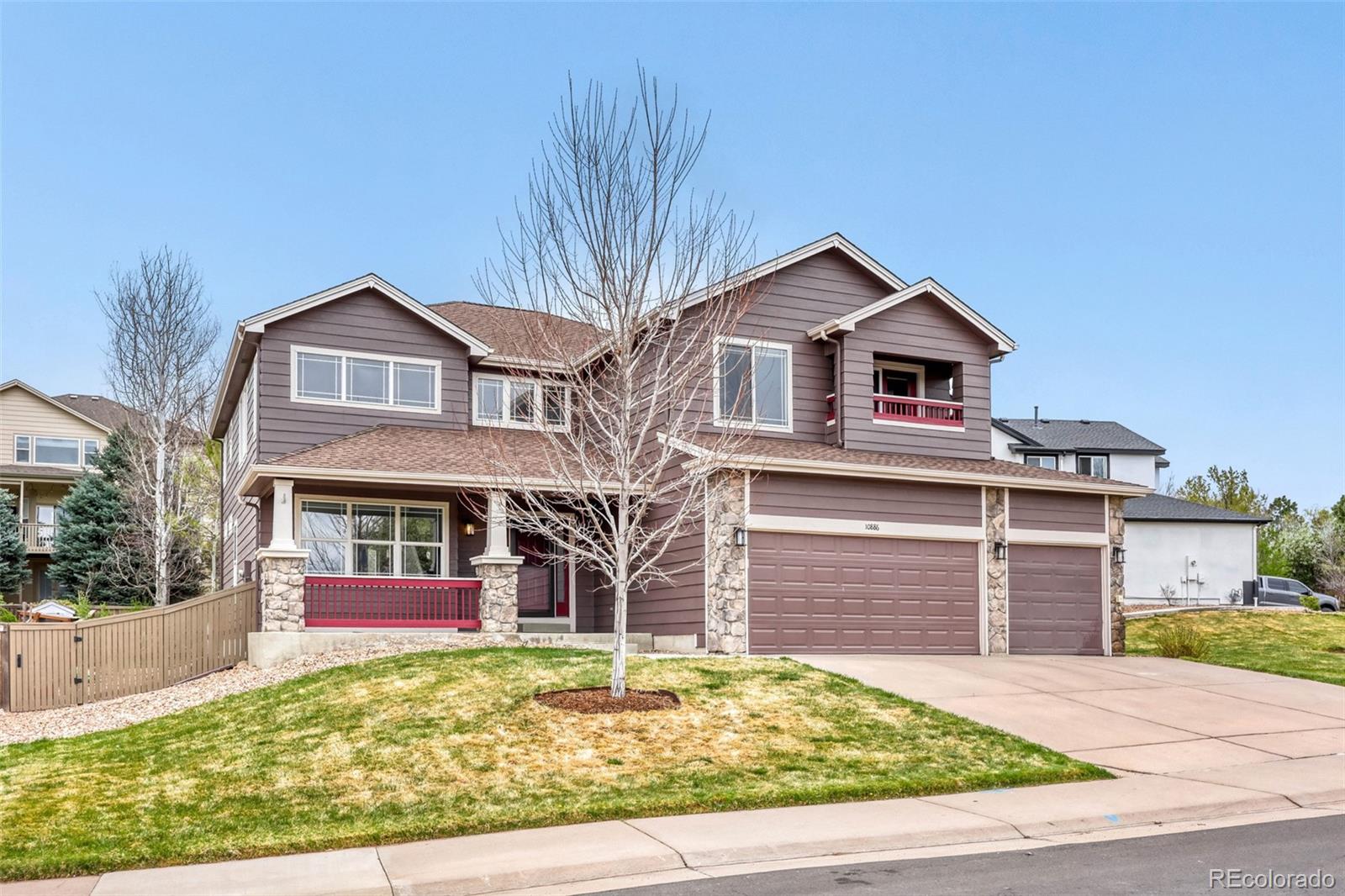 MLS Image #2 for 10886  willow reed circle,parker, Colorado