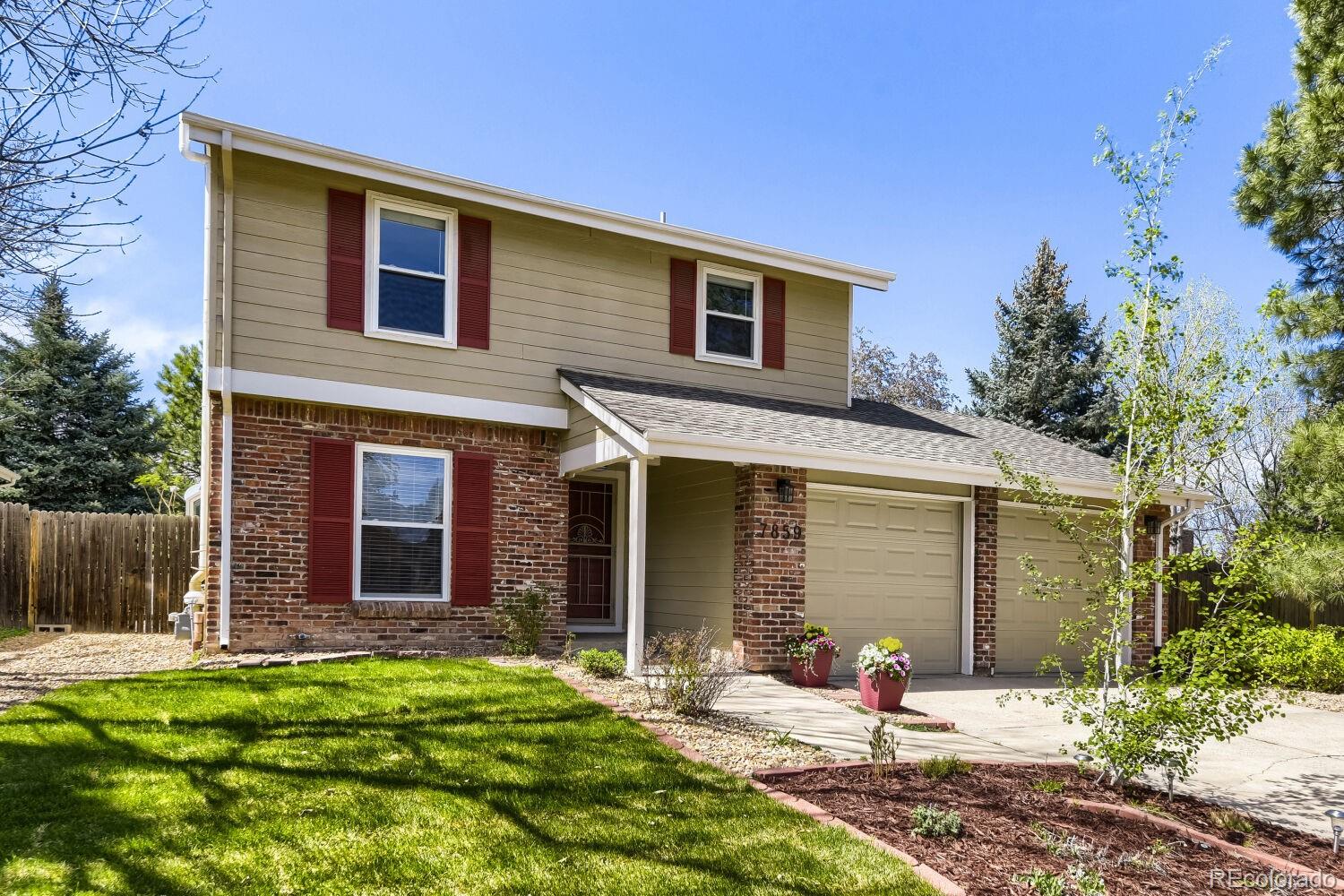 MLS Image #1 for 7859 s valentia street,centennial, Colorado