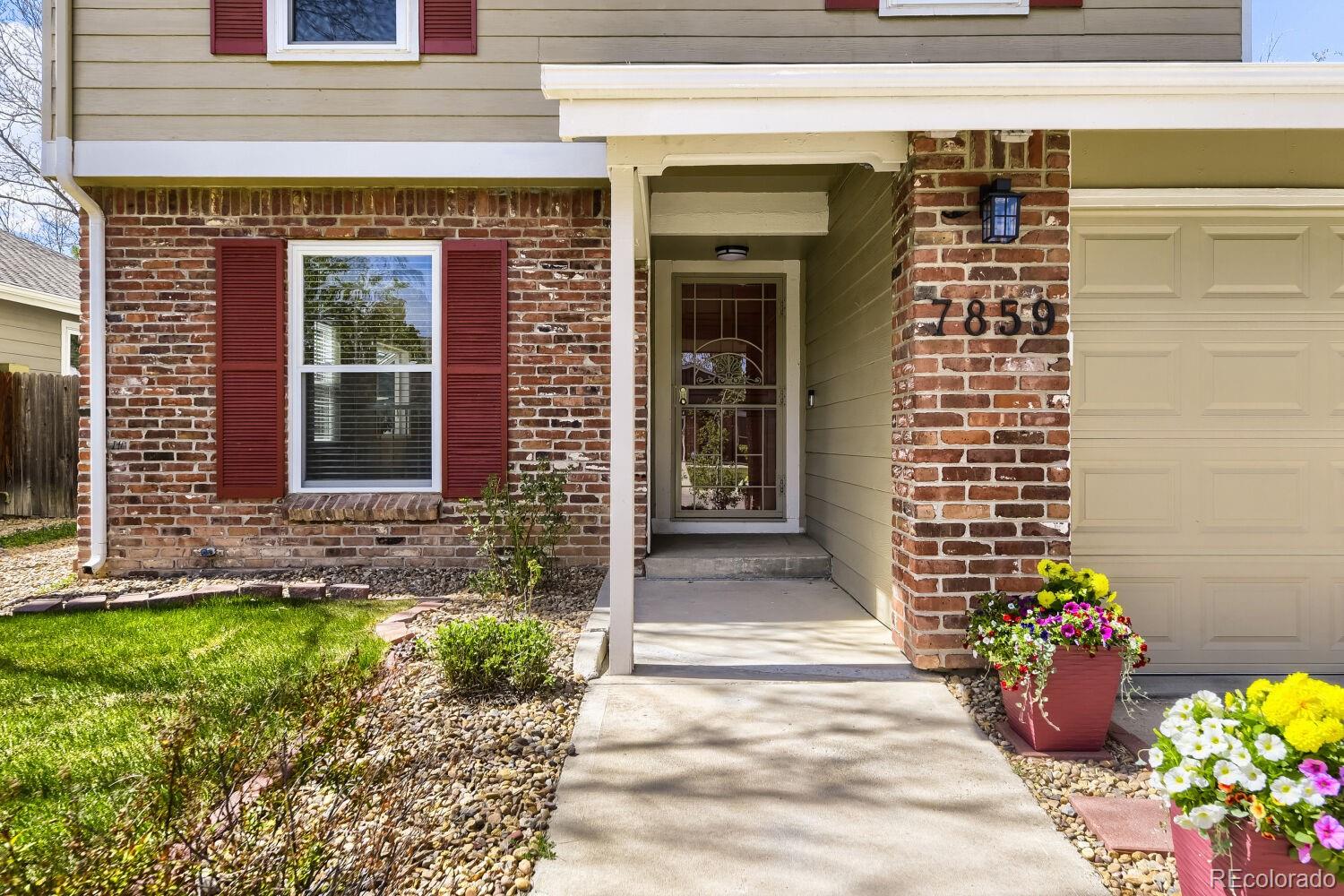 MLS Image #2 for 7859 s valentia street,centennial, Colorado