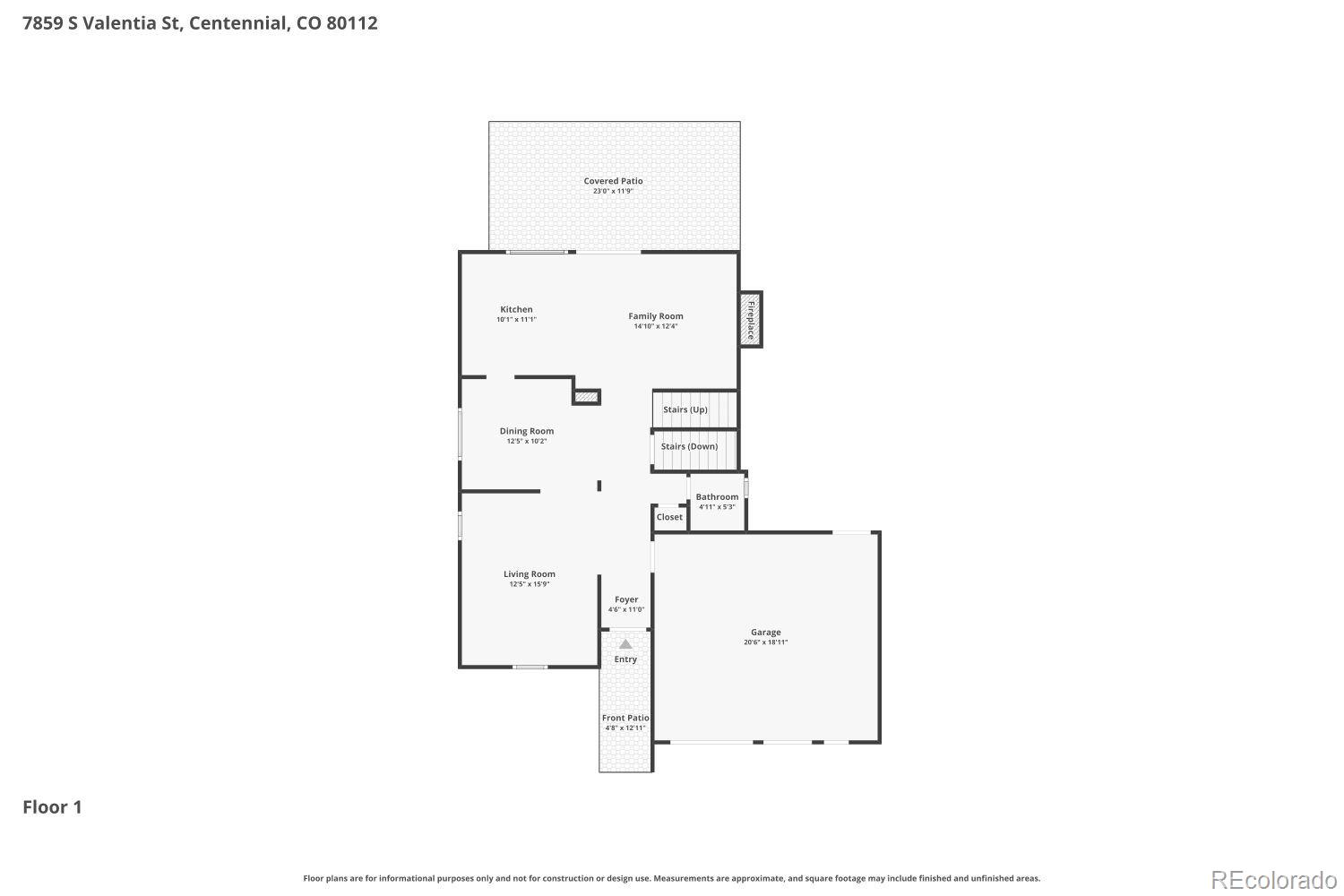 MLS Image #38 for 7859 s valentia street,centennial, Colorado