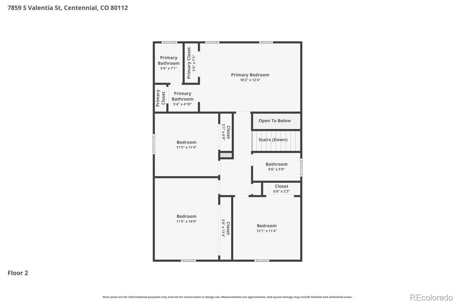 MLS Image #39 for 7859 s valentia street,centennial, Colorado