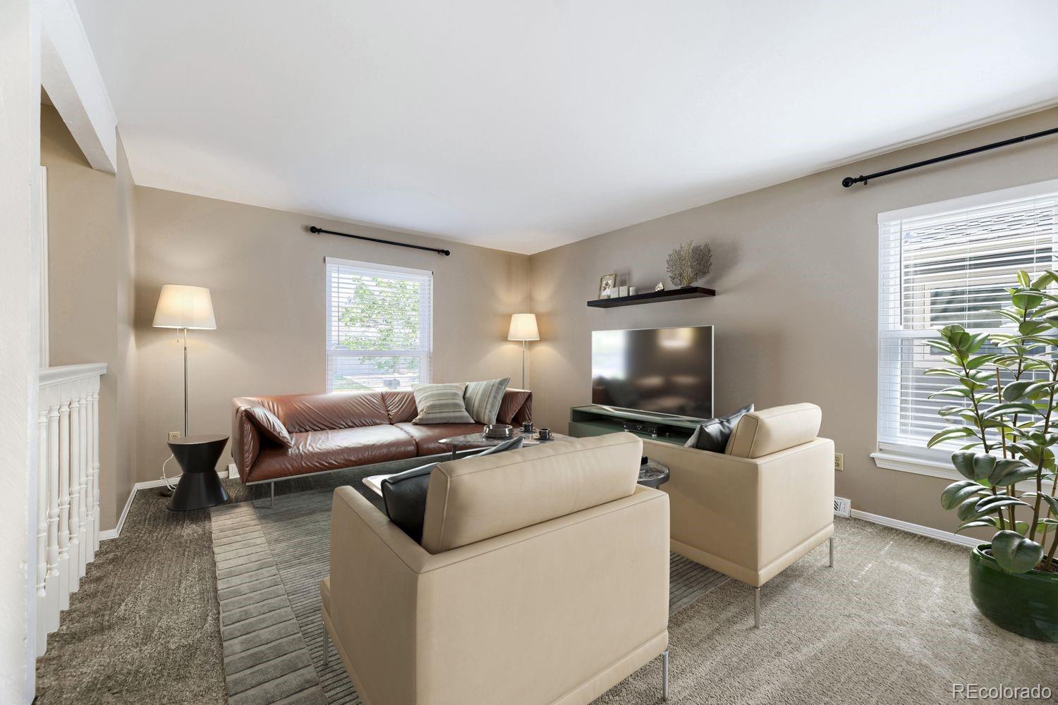 MLS Image #4 for 7859 s valentia street,centennial, Colorado